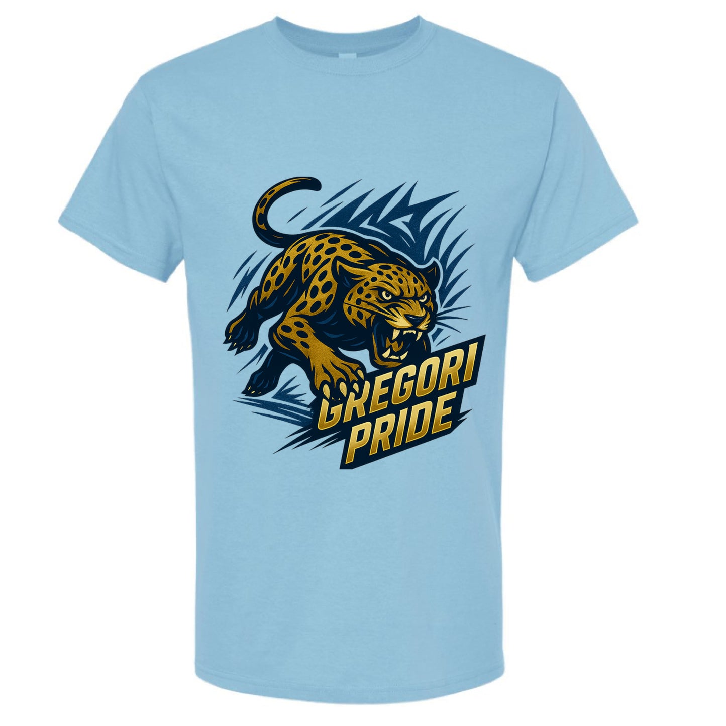 Light Blue - FRONT