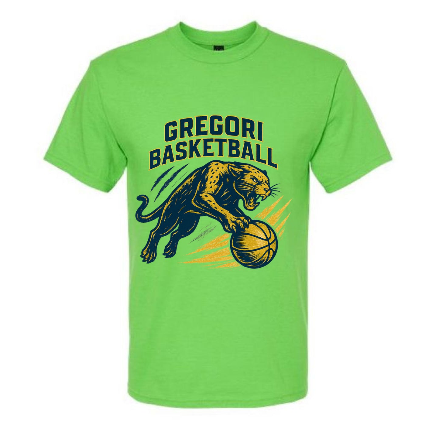 Vivid Lime - FRONT