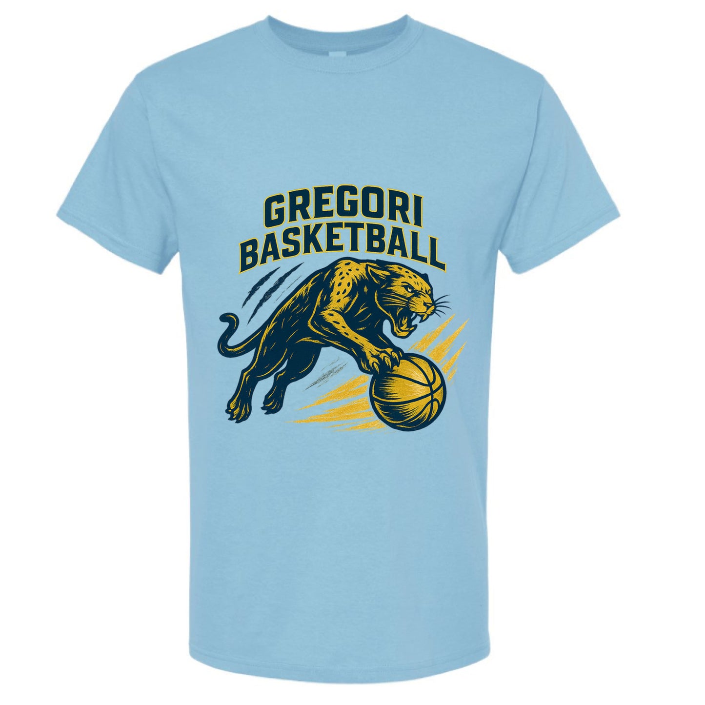 Light Blue - FRONT