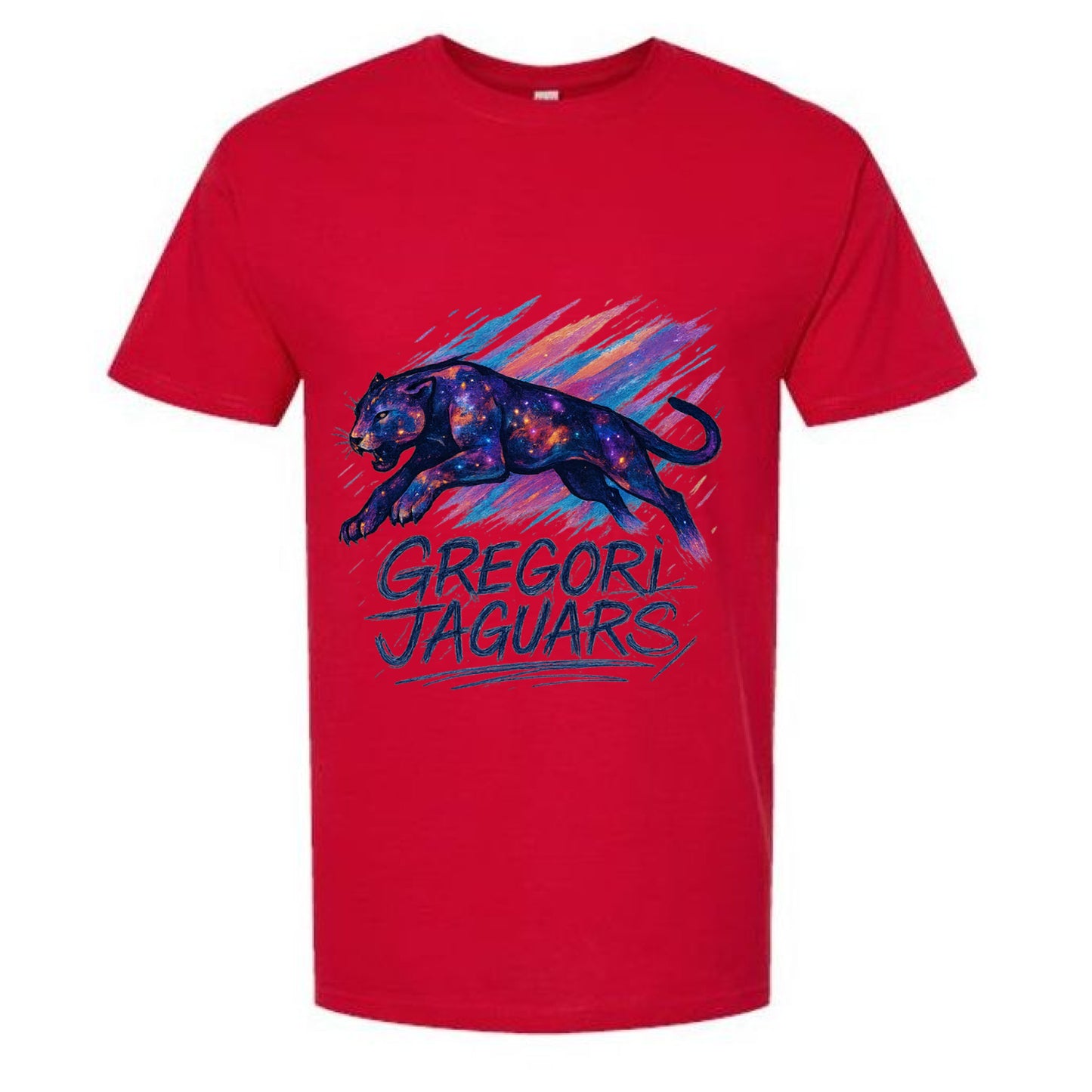 Deep Red - FRONT