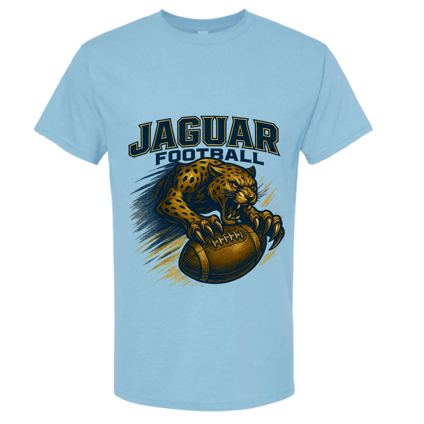 Light Blue - FRONT
