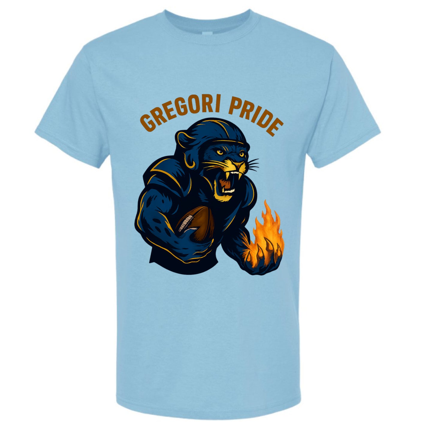 Light Blue - FRONT
