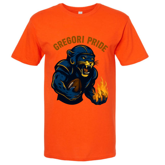 Orange - FRONT