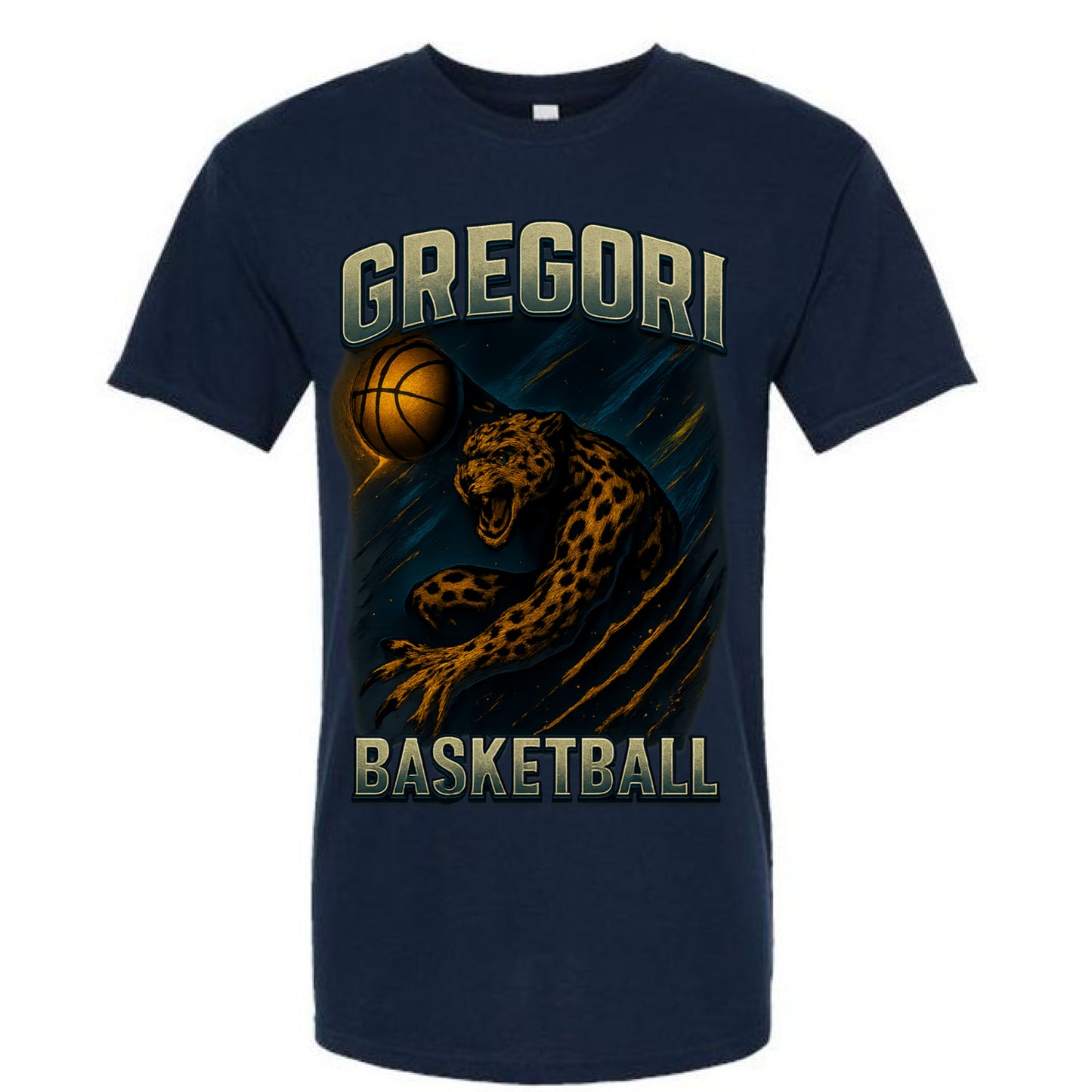 Deep Navy - FRONT
