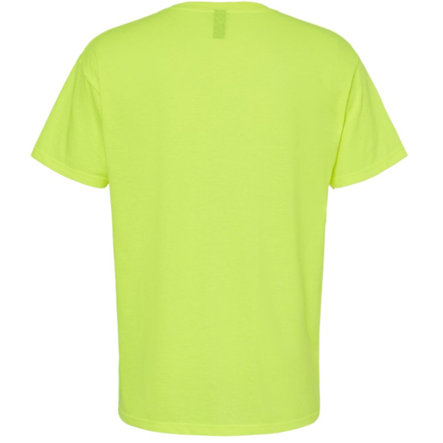 Safety Green - BACK