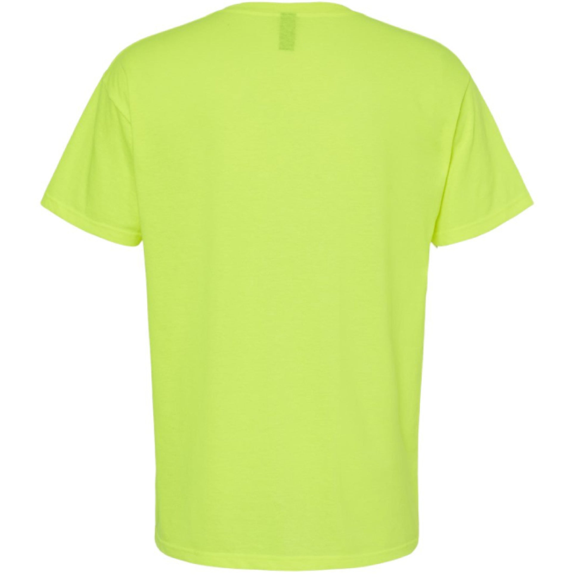 Safety Green - BACK