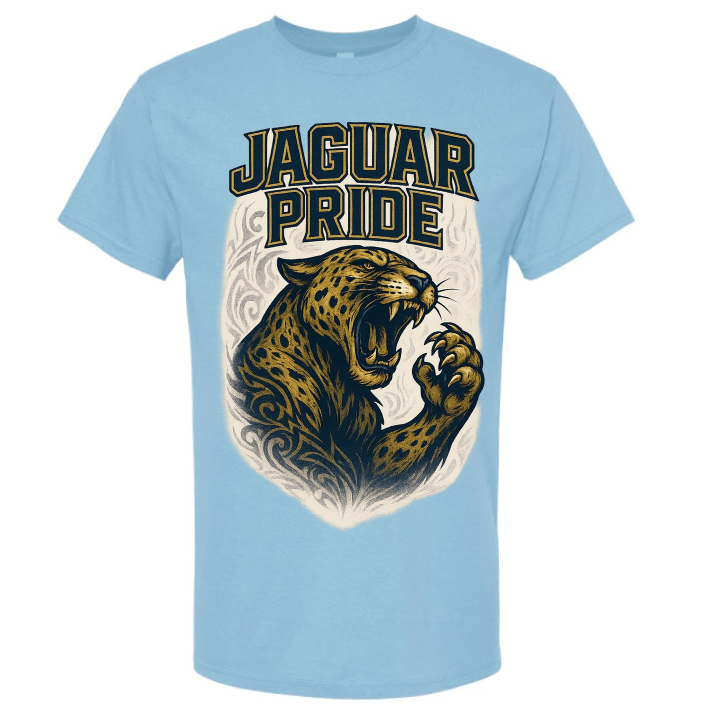 Light Blue - FRONT
