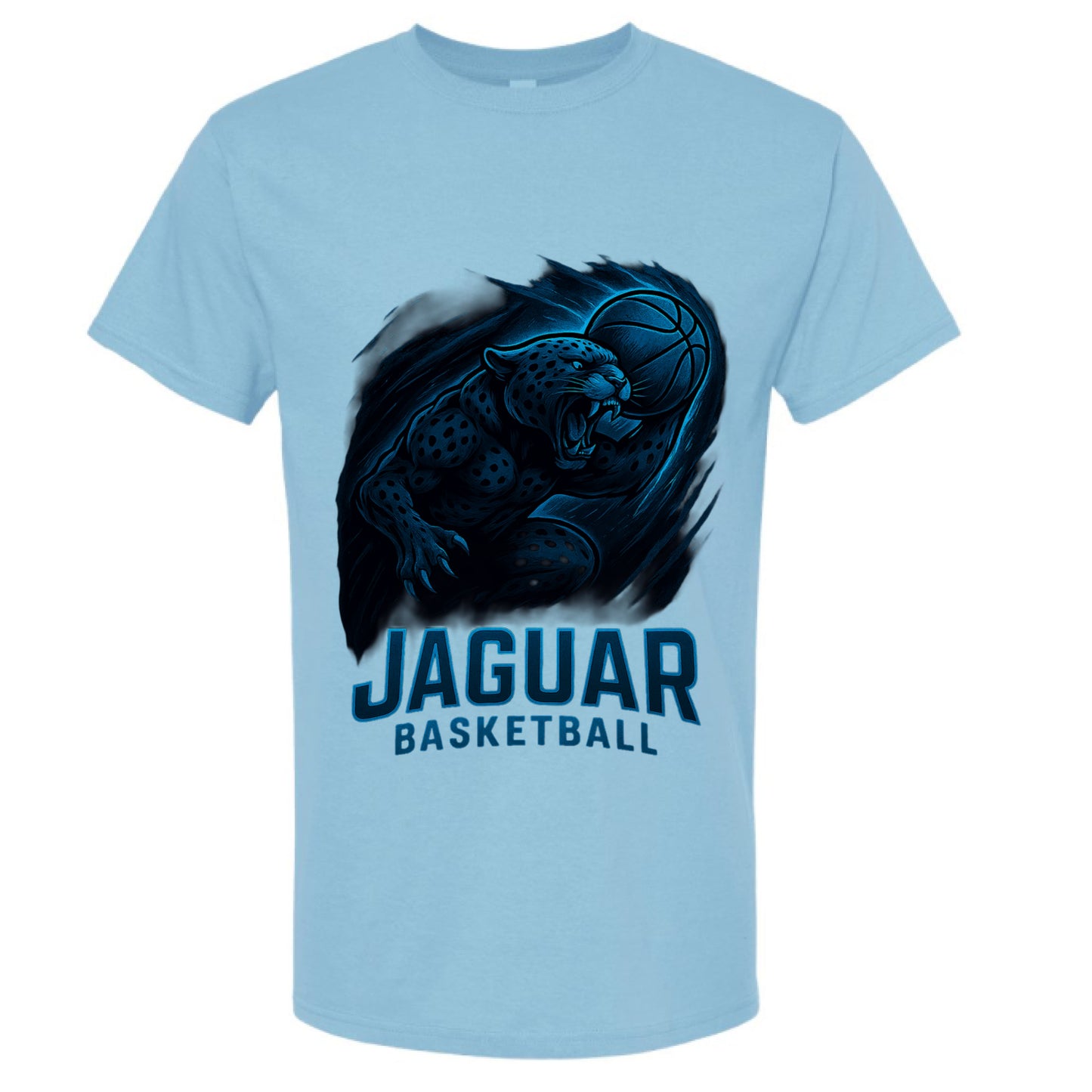 Light Blue - FRONT