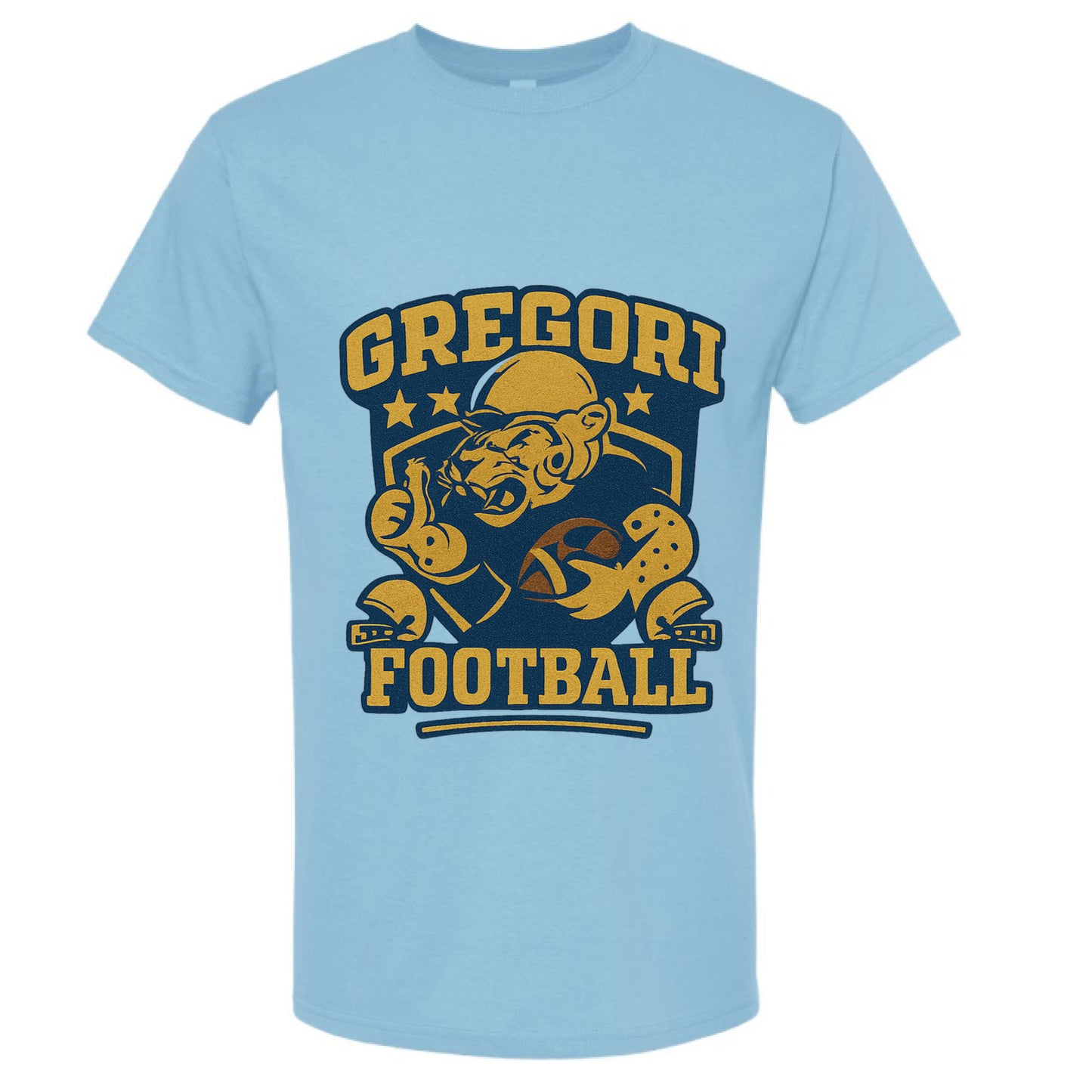 Light Blue - FRONT