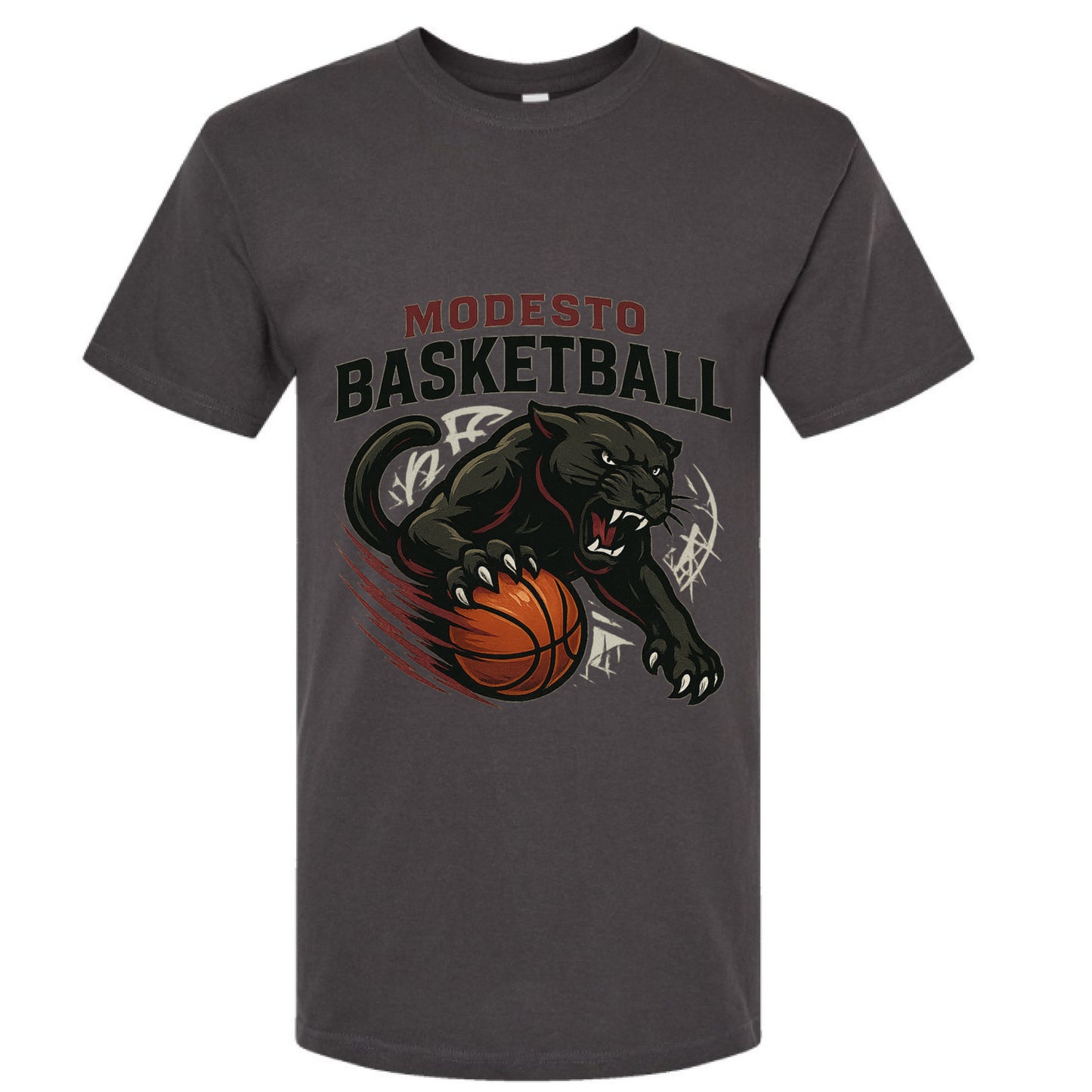 Charcoal - FRONT