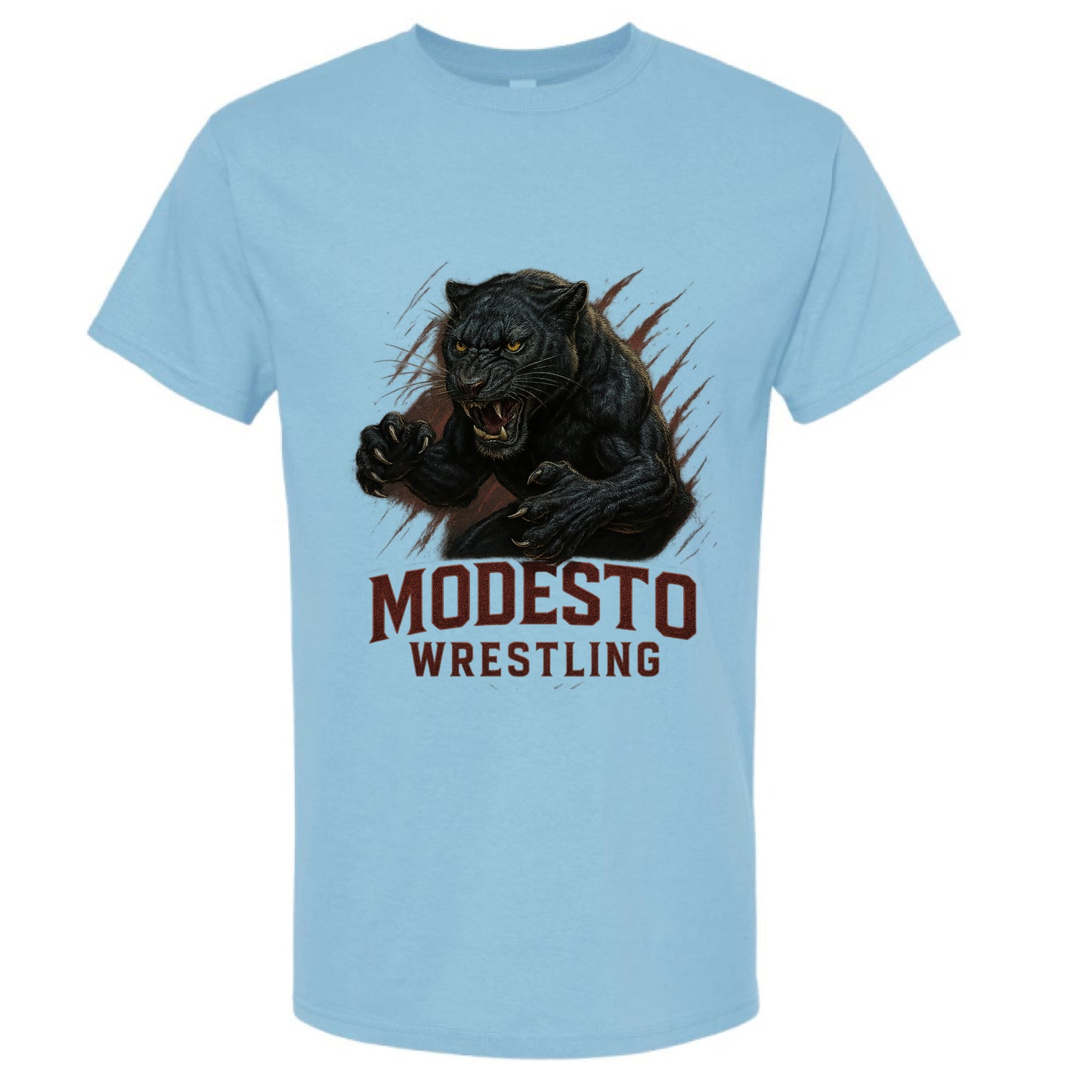 Light Blue - FRONT