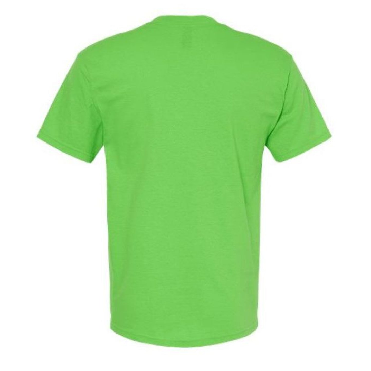Vivid Lime - BACK