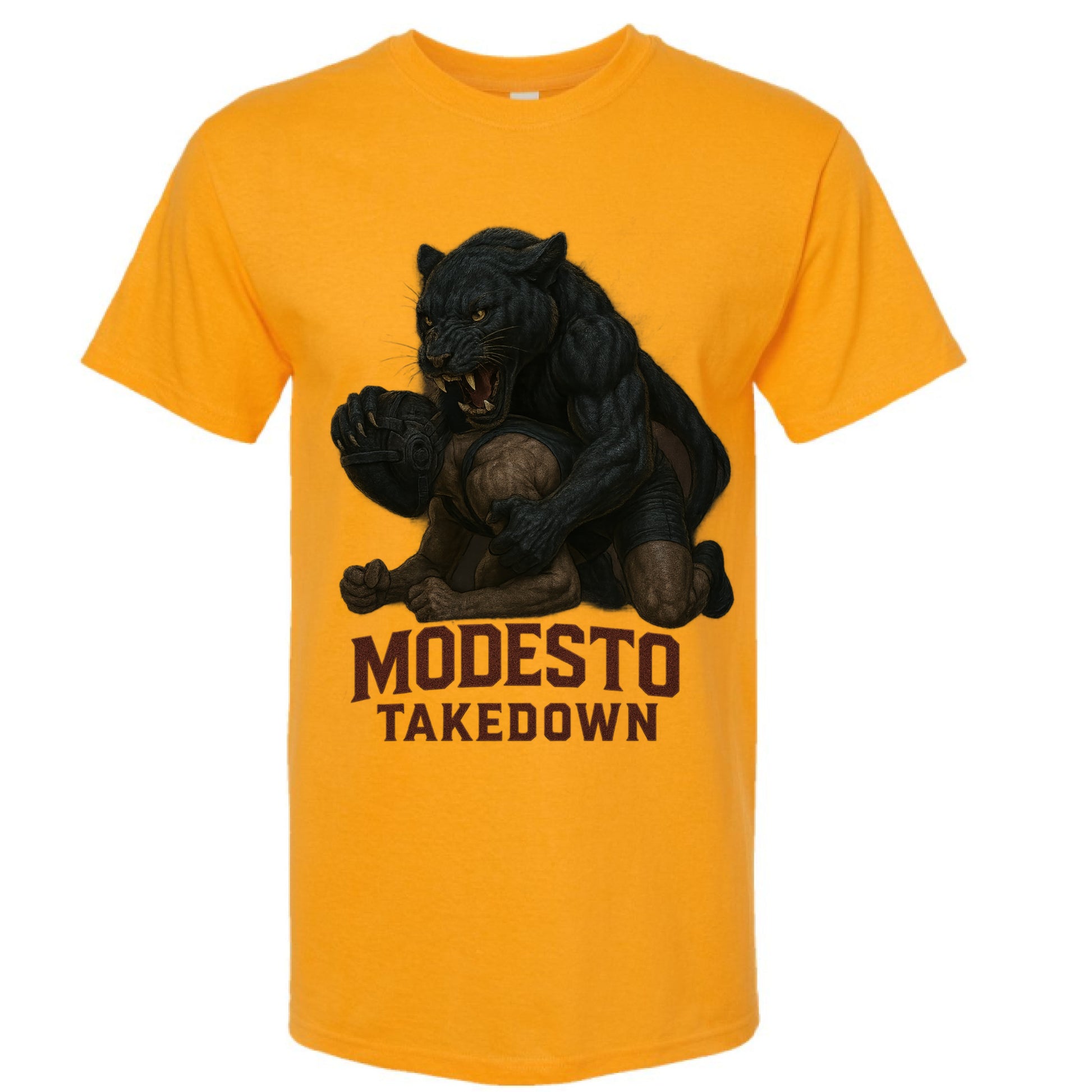 Gold - FRONT