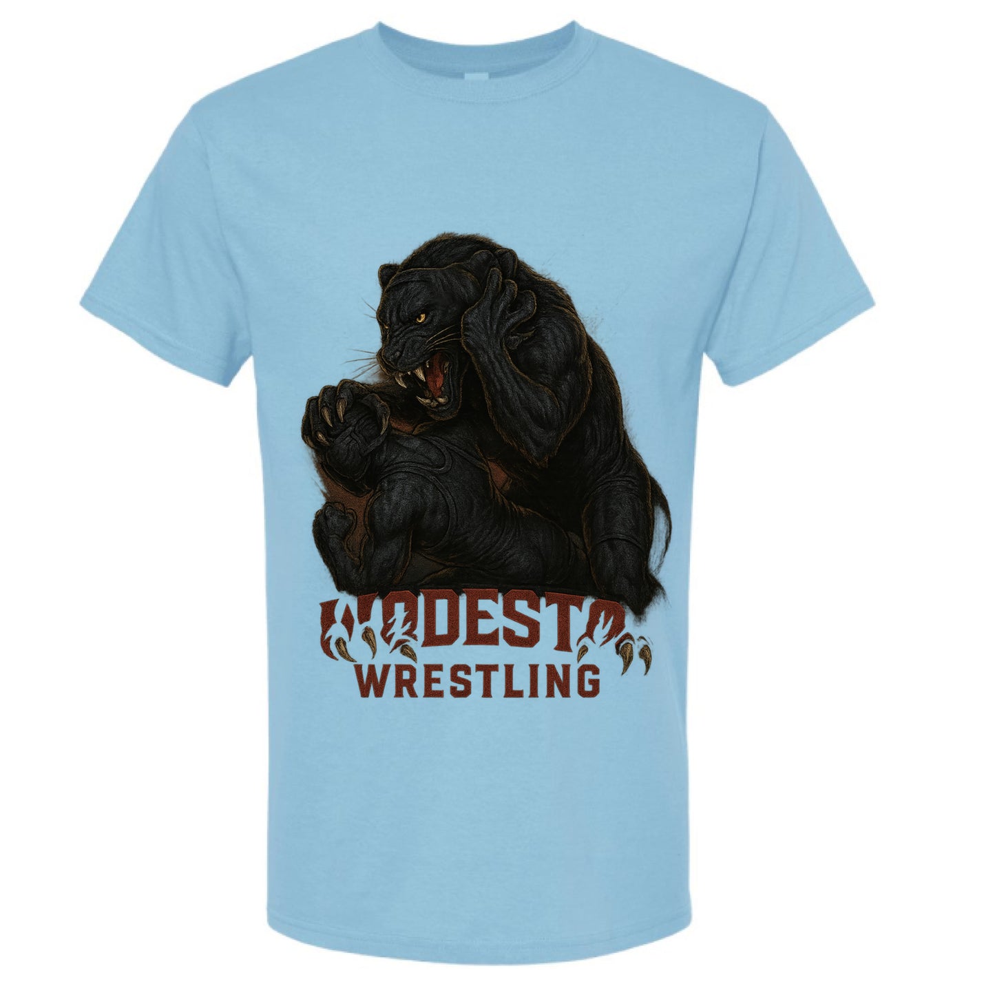 Light Blue - FRONT