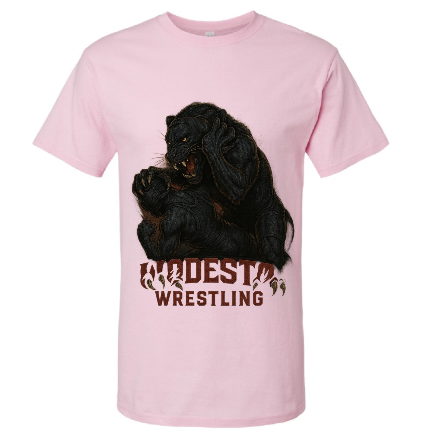 Light Pink - FRONT