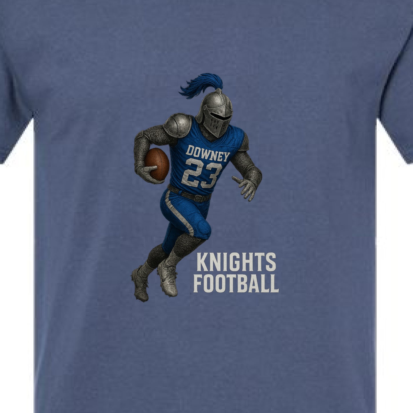 Indigo Blue - FRONT