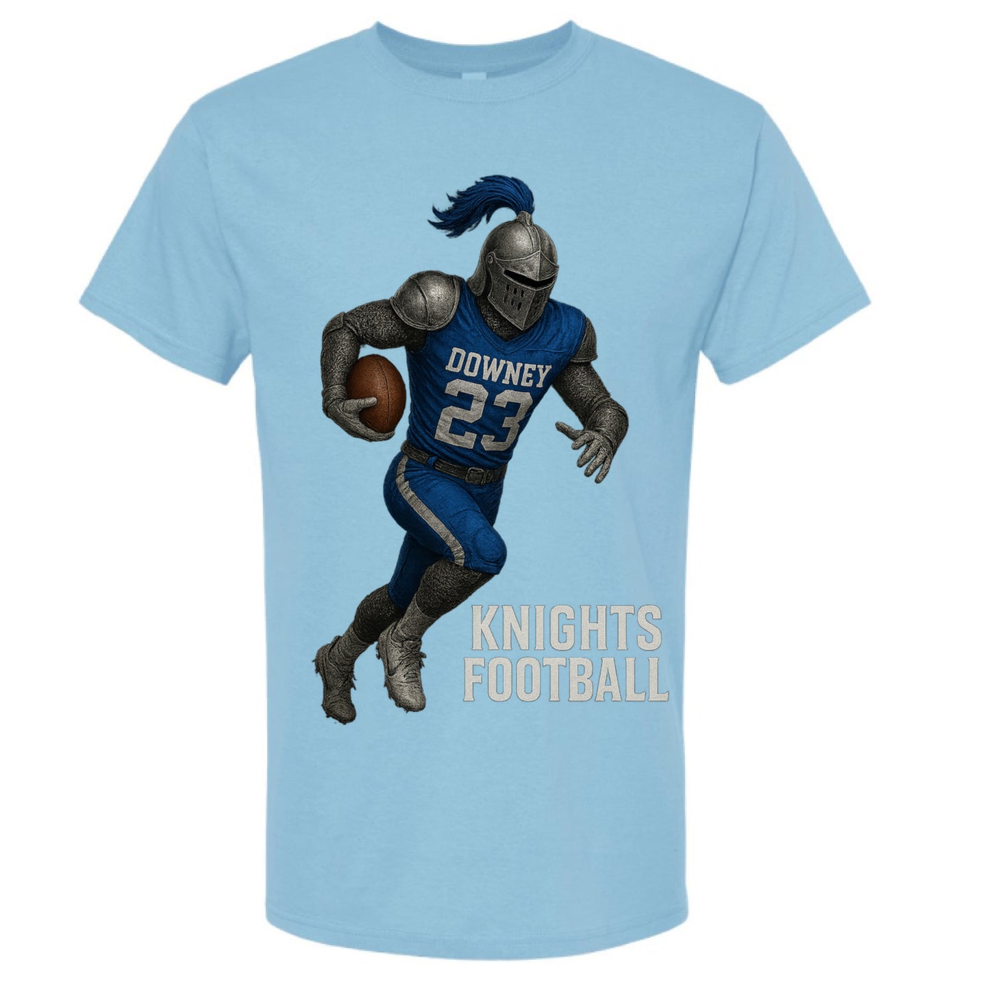 Light Blue - FRONT