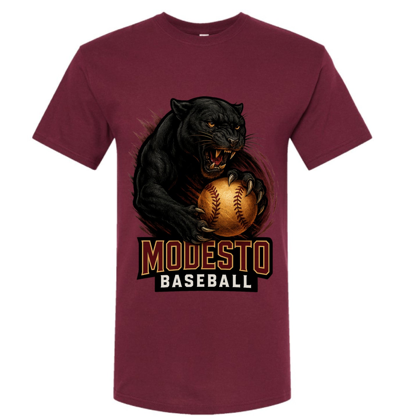 Maroon - FRONT