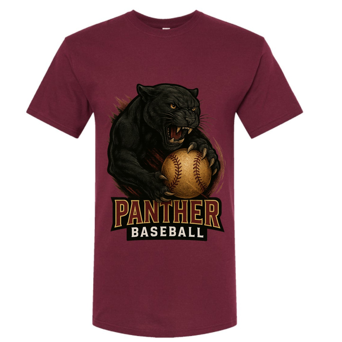 Maroon - FRONT