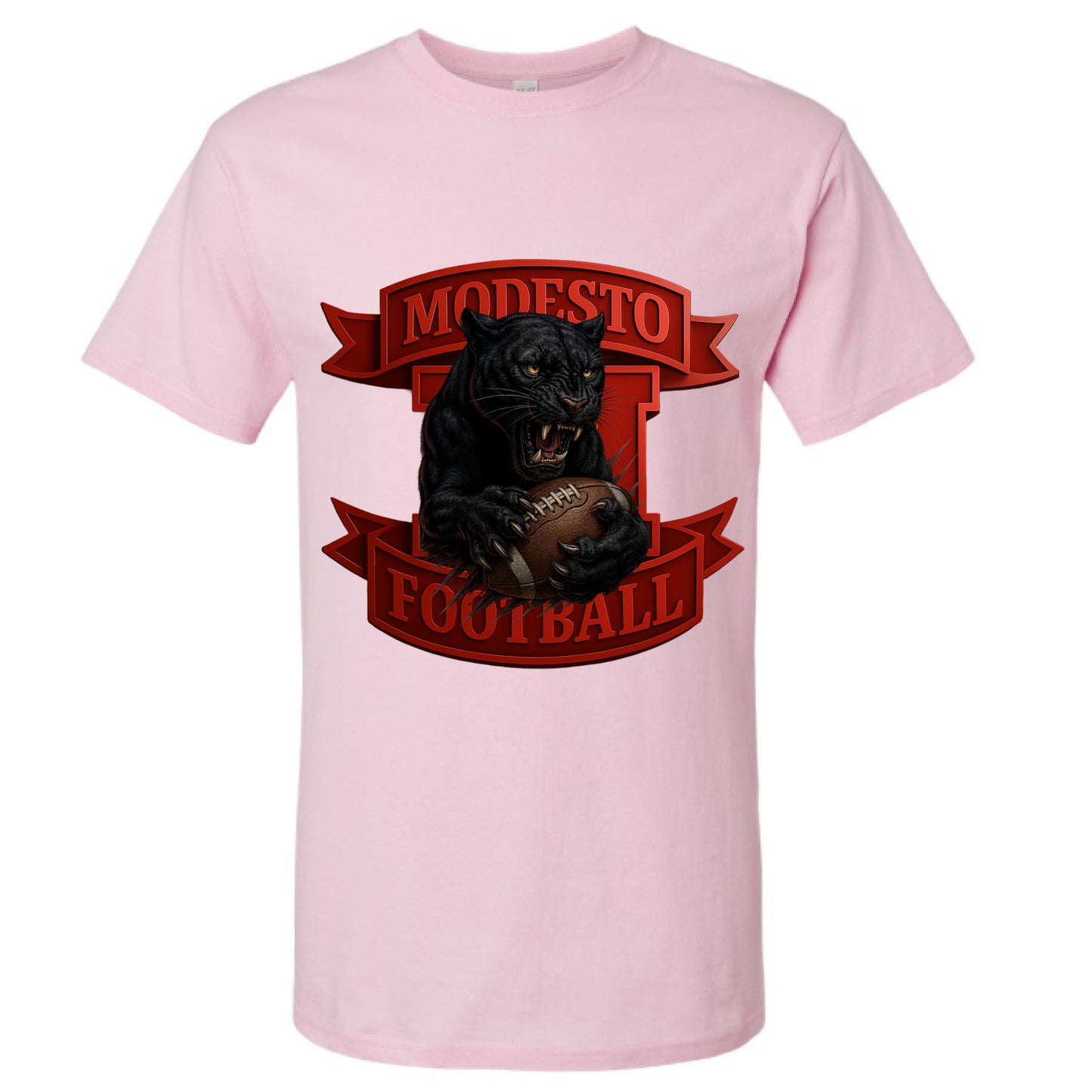 Light Pink - FRONT