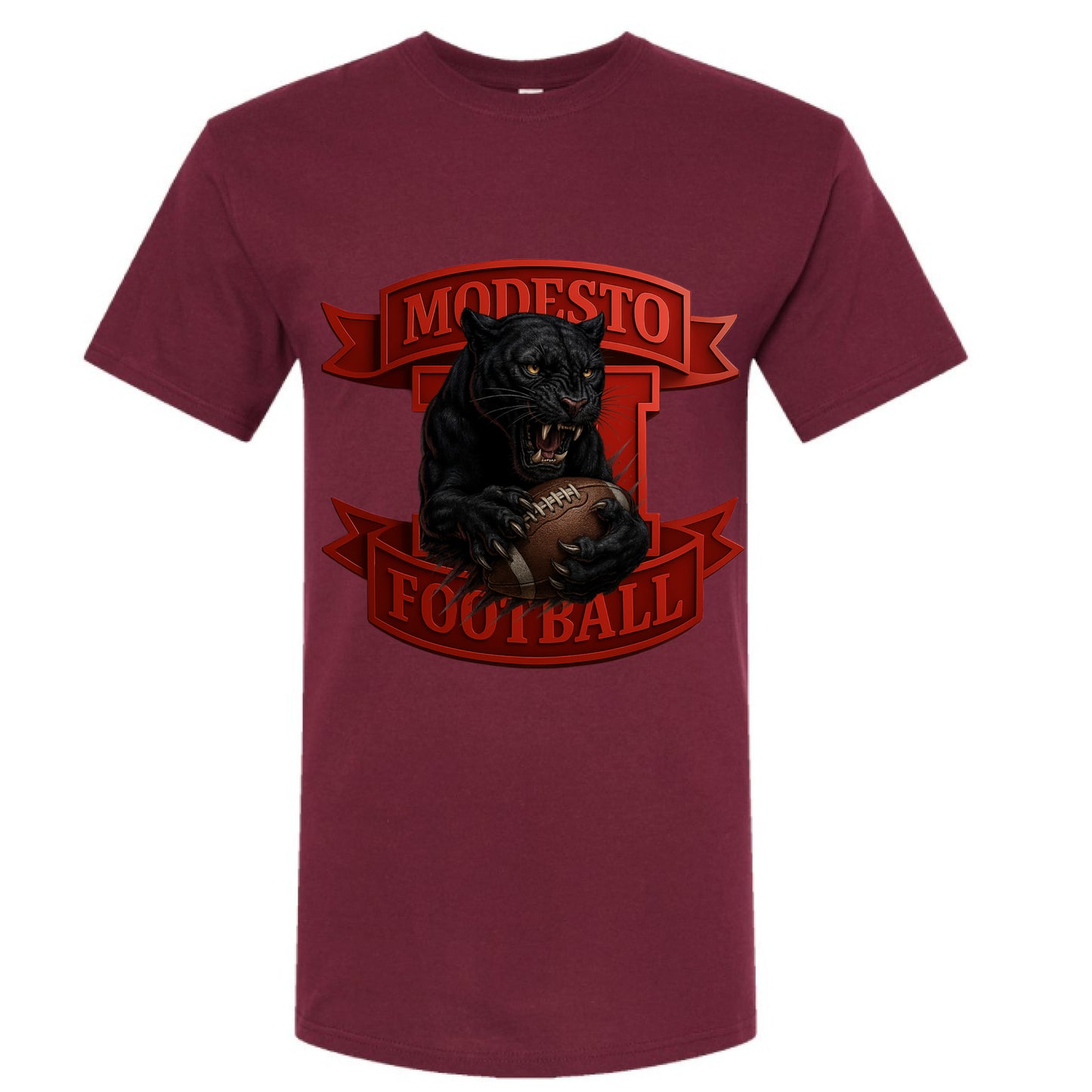 Maroon - FRONT