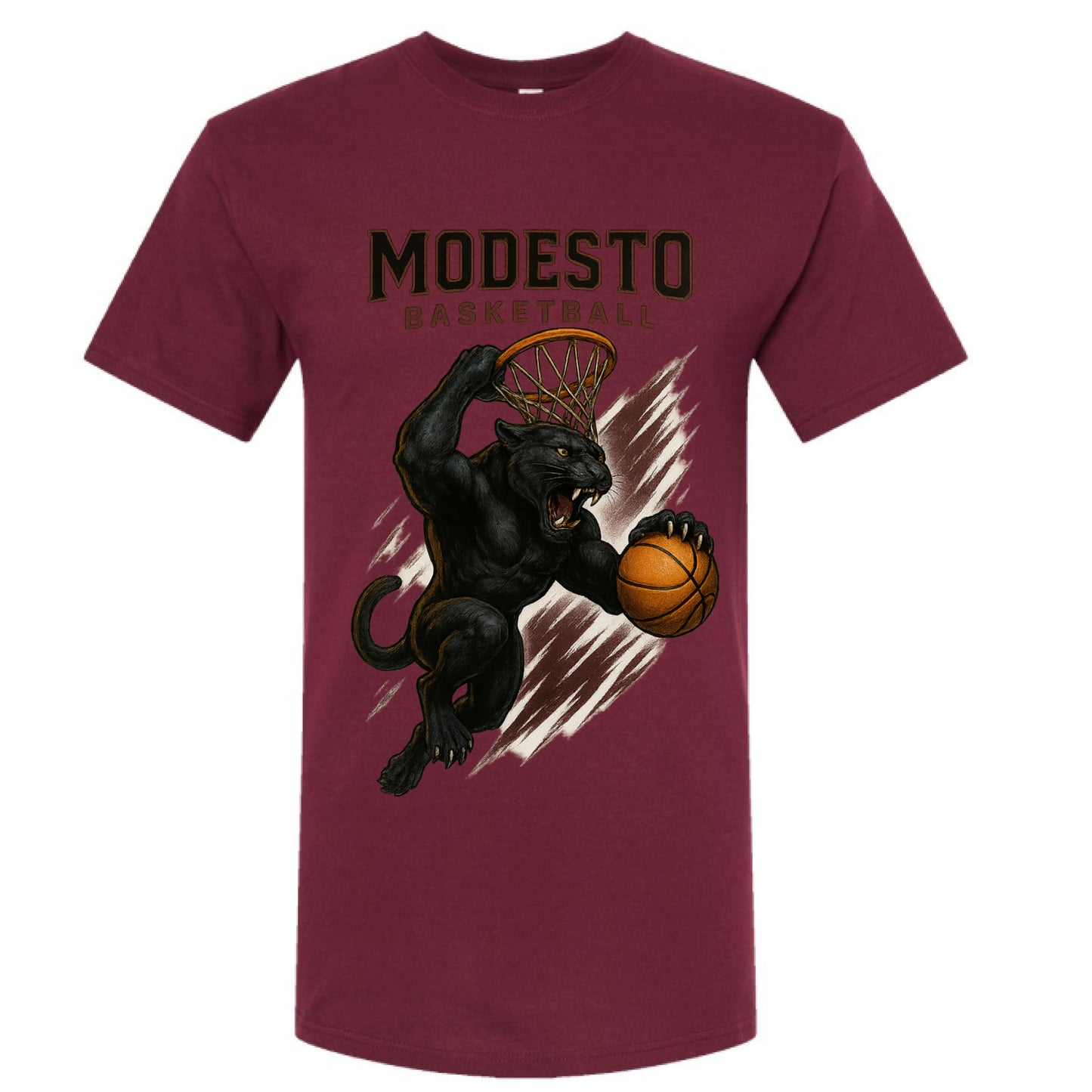 Maroon - FRONT