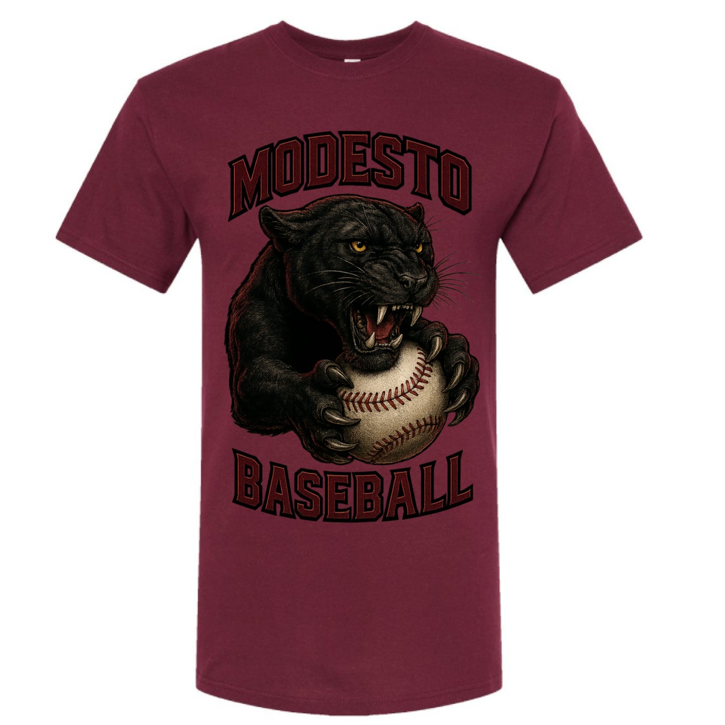 Maroon - FRONT