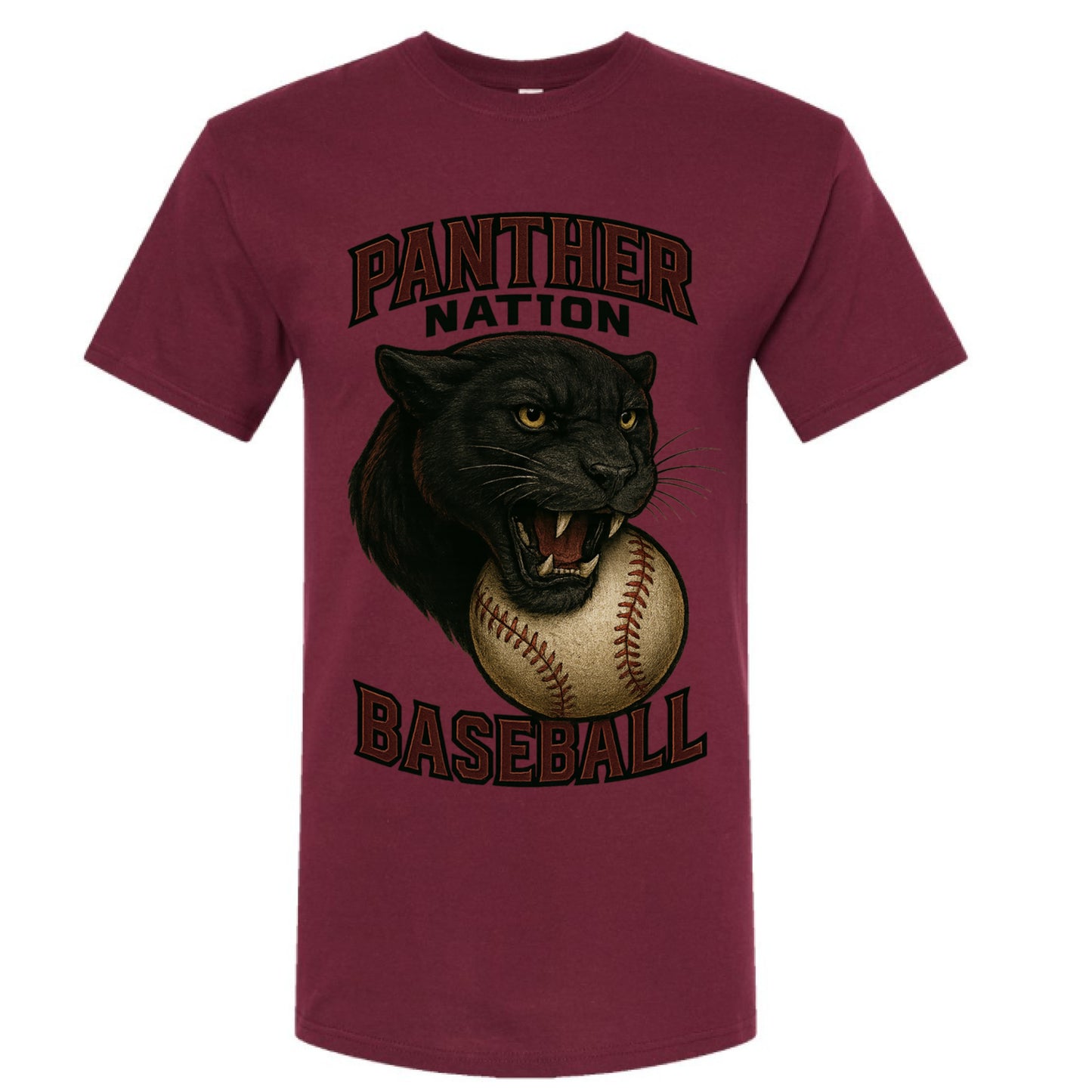 Maroon - FRONT
