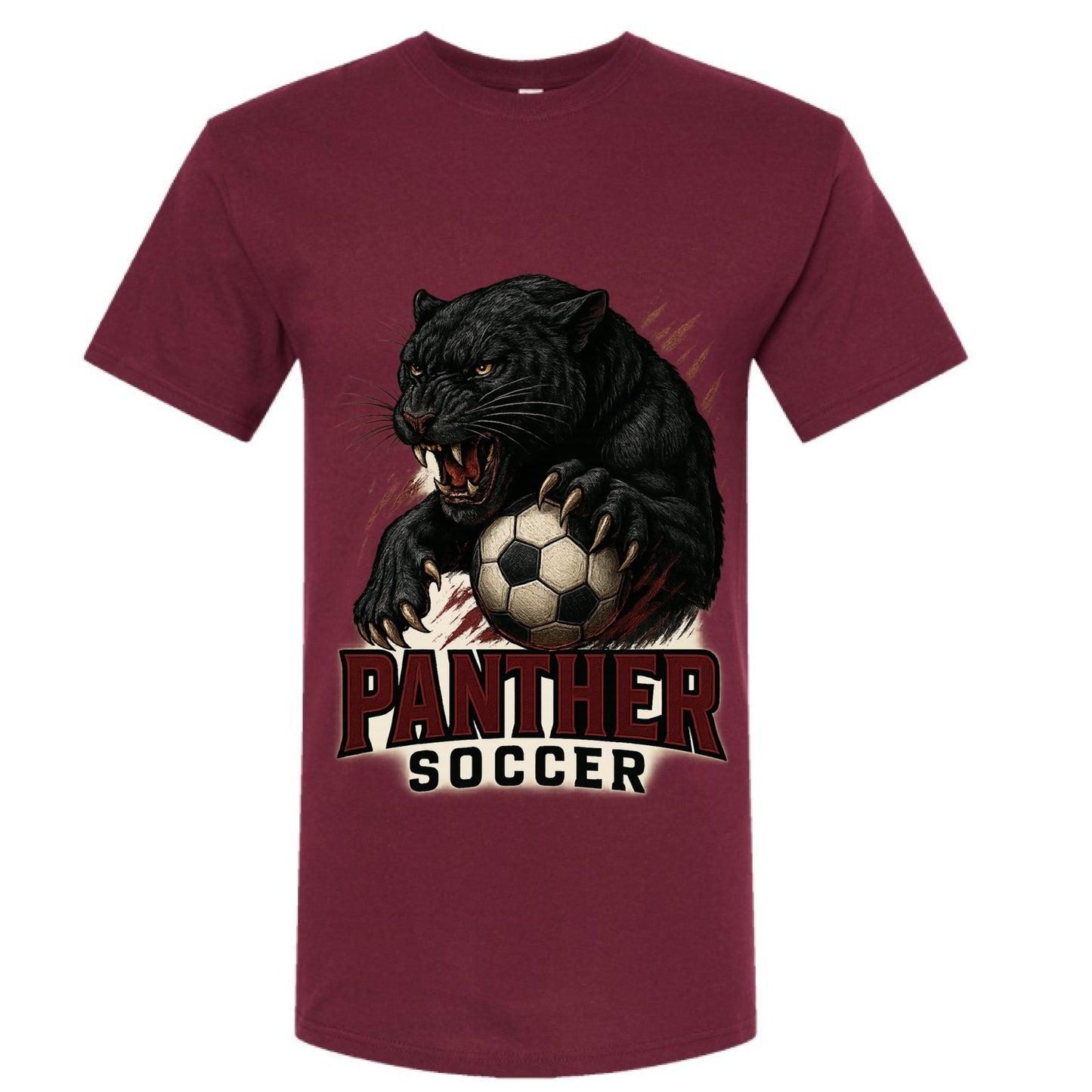 Maroon - FRONT