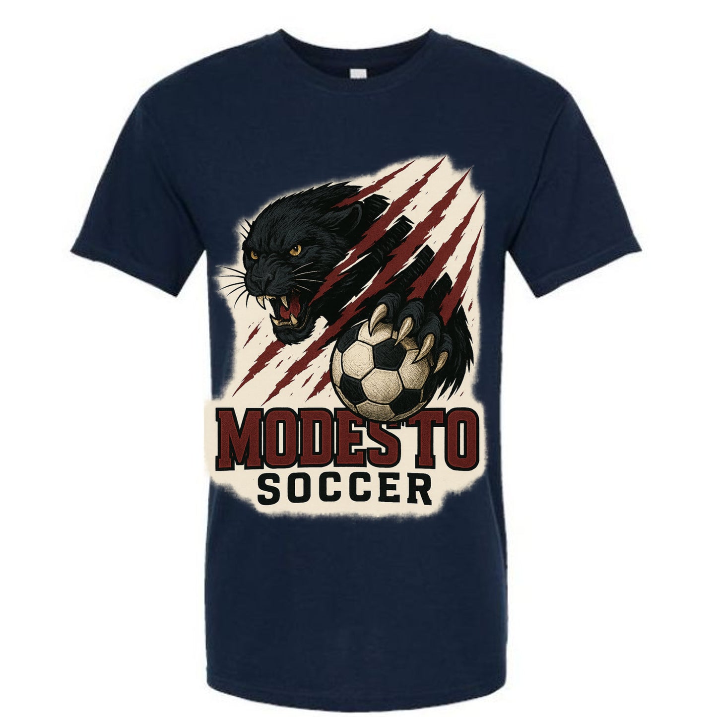 Deep Navy - FRONT
