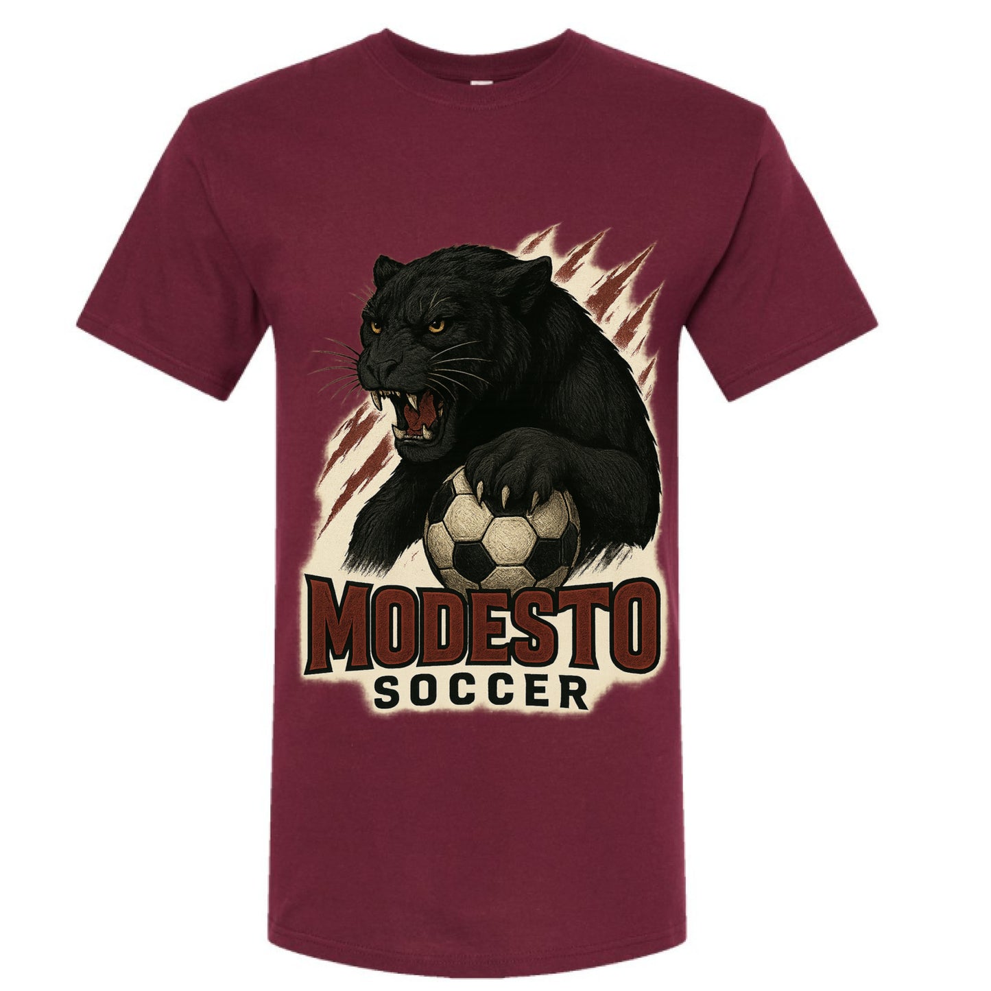 Maroon - FRONT