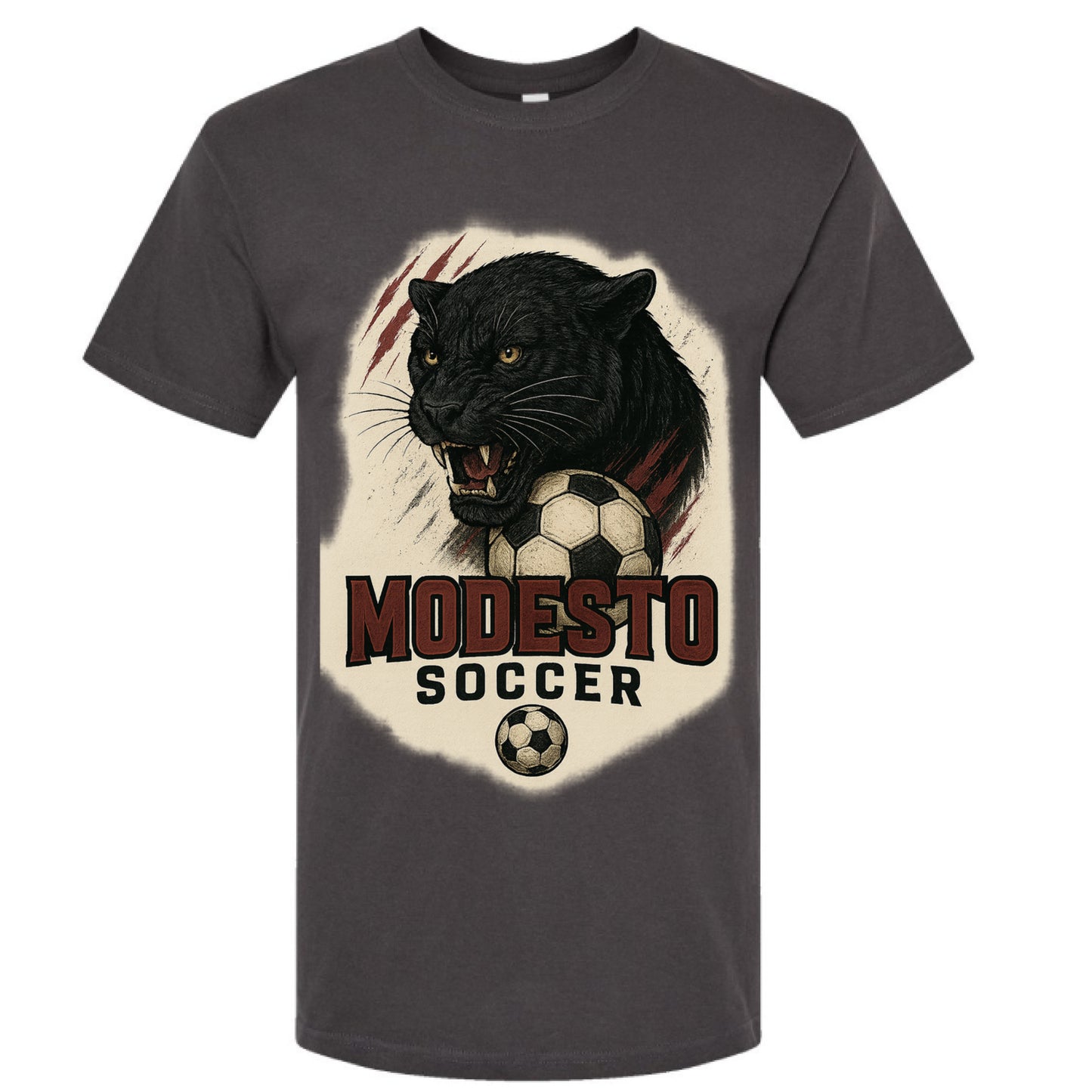 Charcoal - FRONT