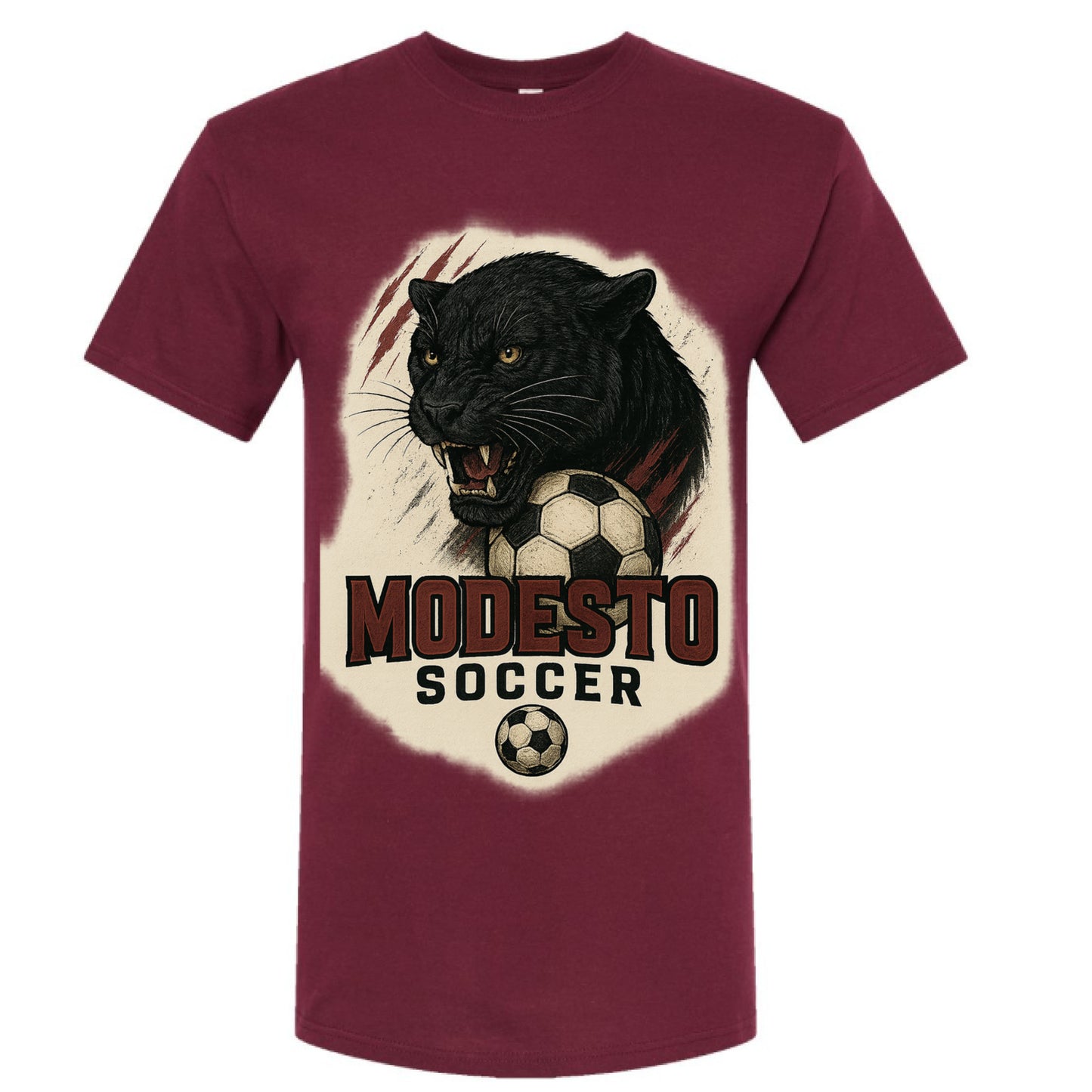 Maroon - FRONT
