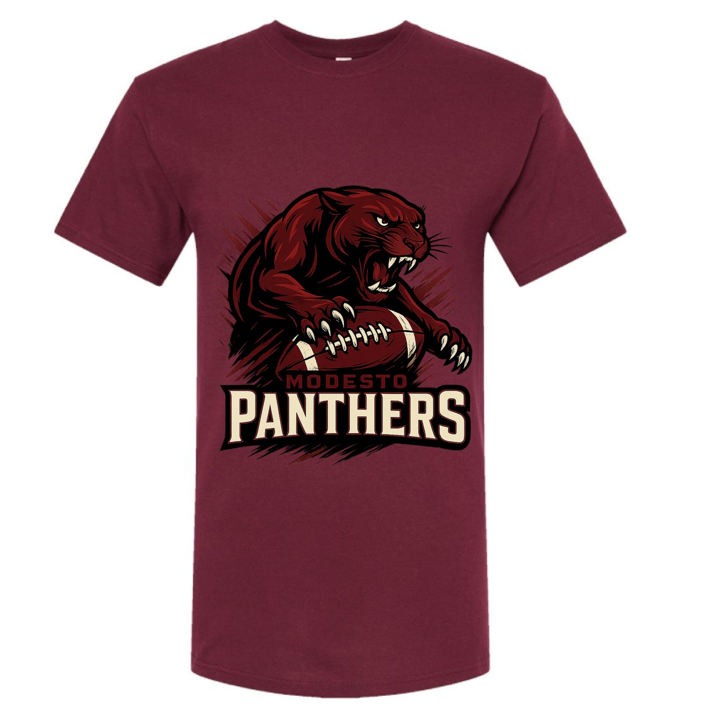 Maroon - FRONT