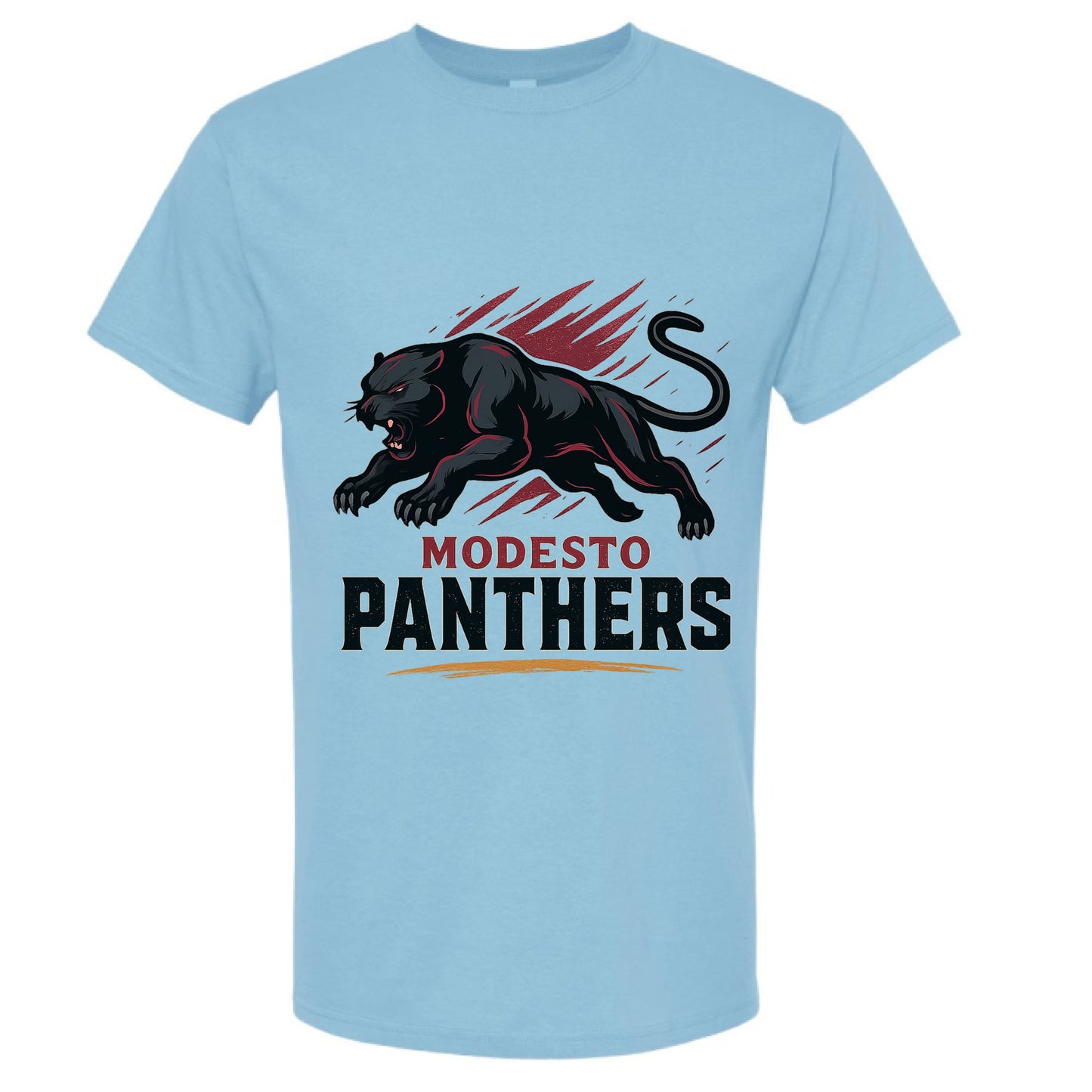 Light Blue - FRONT