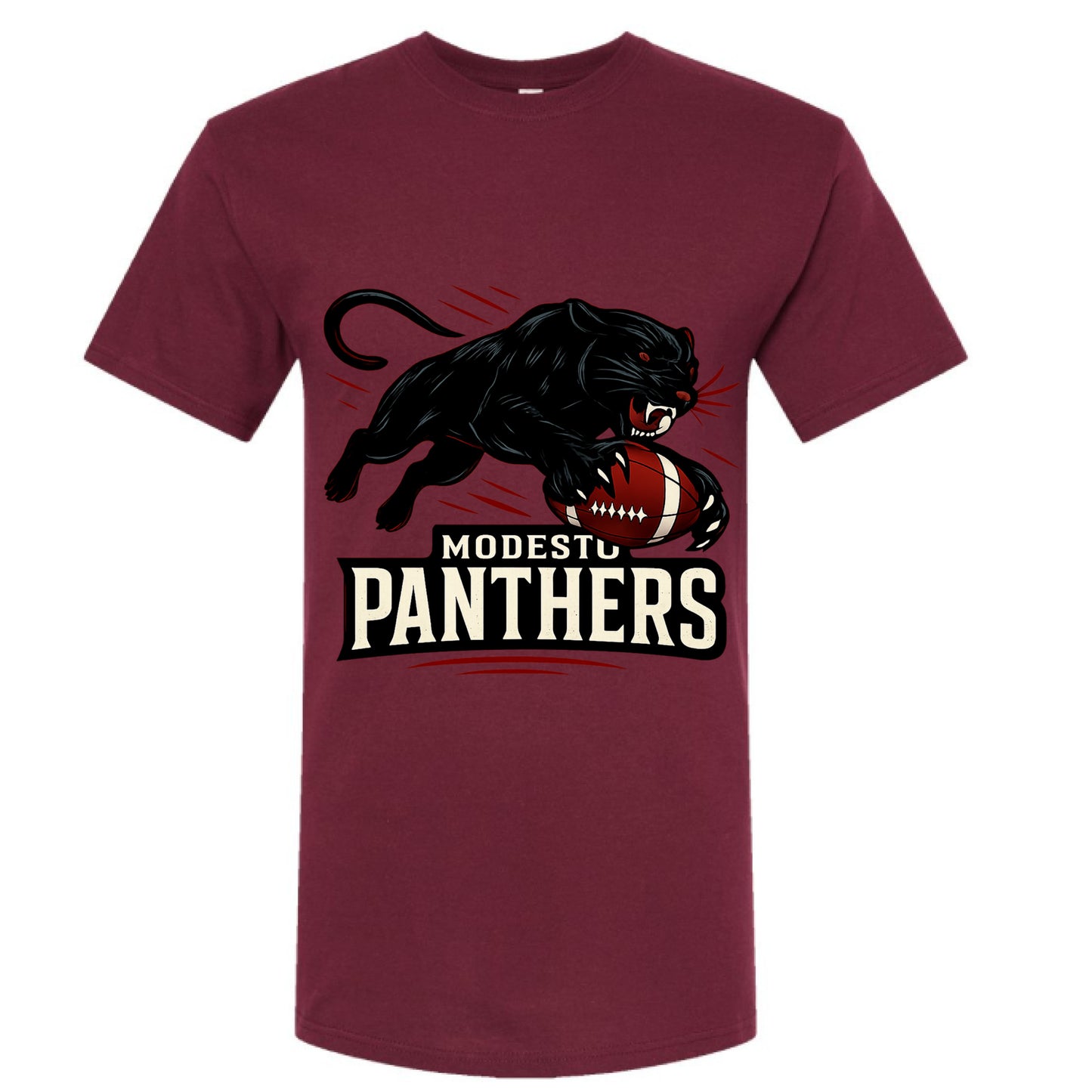 Maroon - FRONT