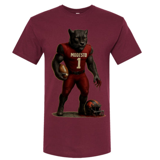 Maroon - FRONT
