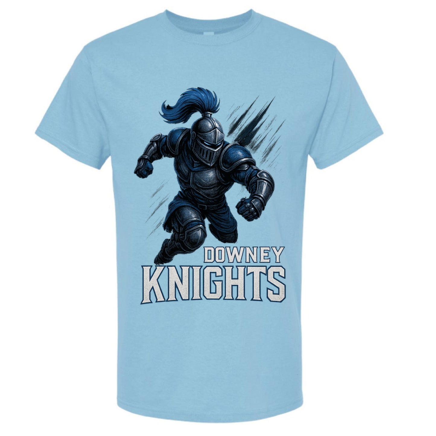 Light Blue - FRONT