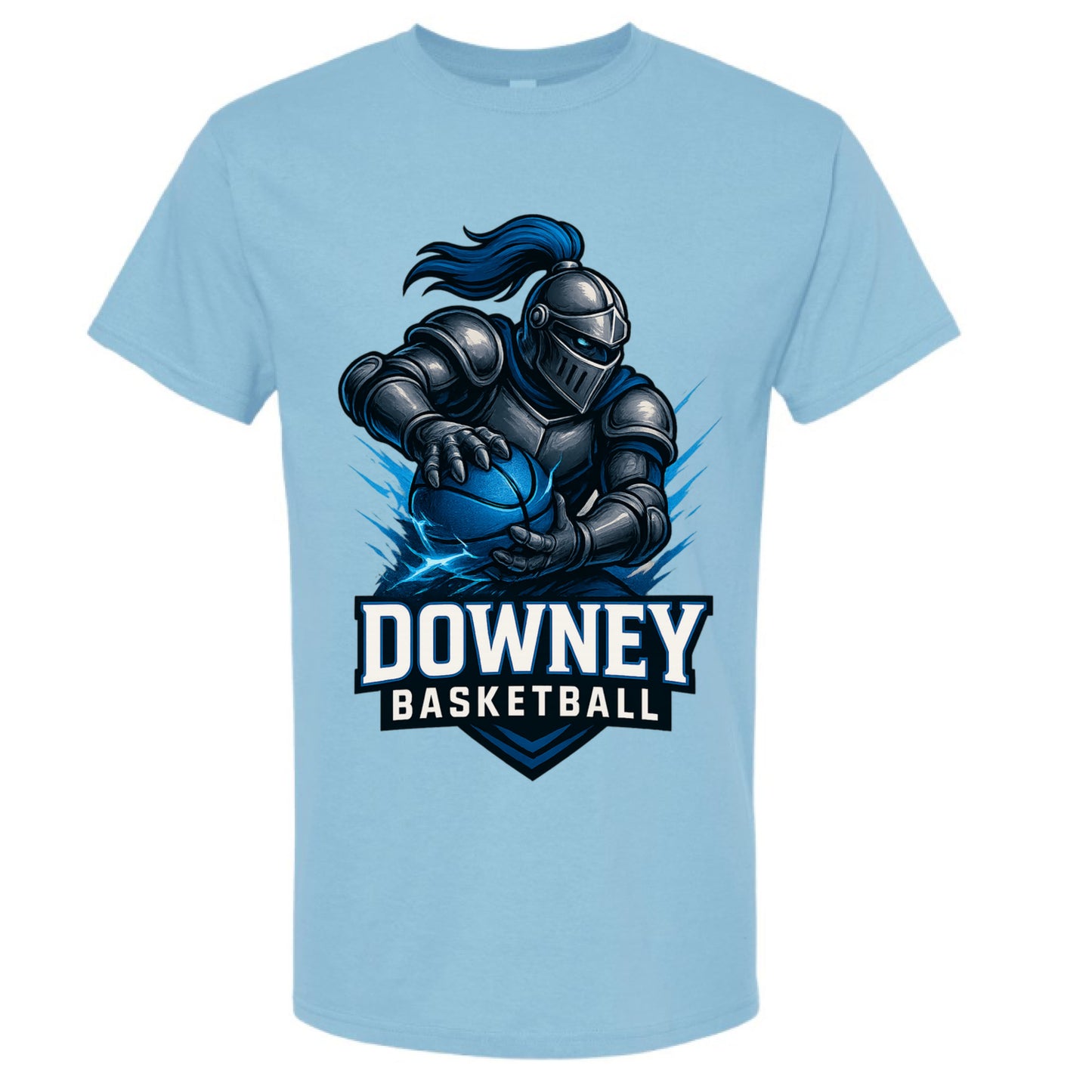 Light Blue - FRONT