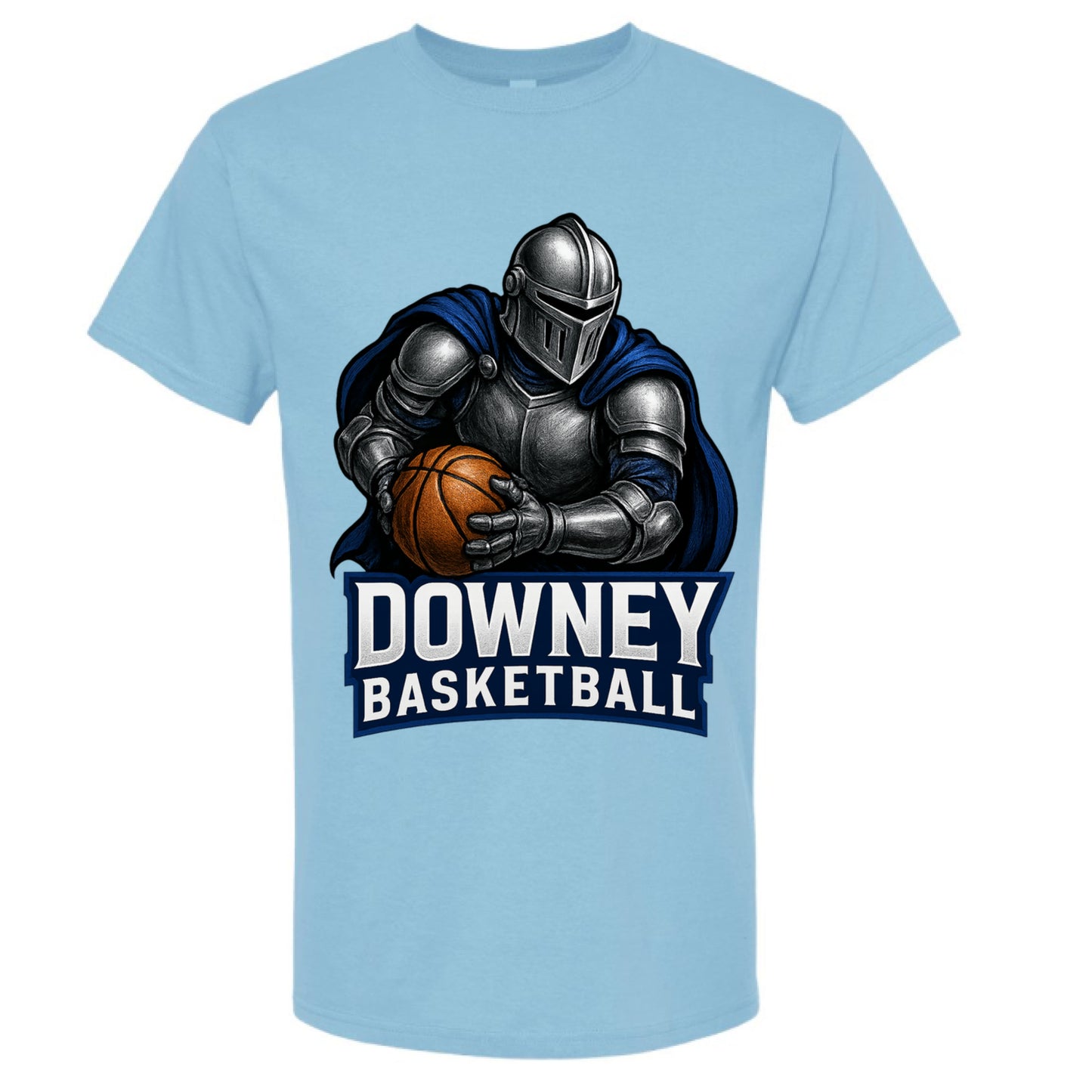 Light Blue - FRONT