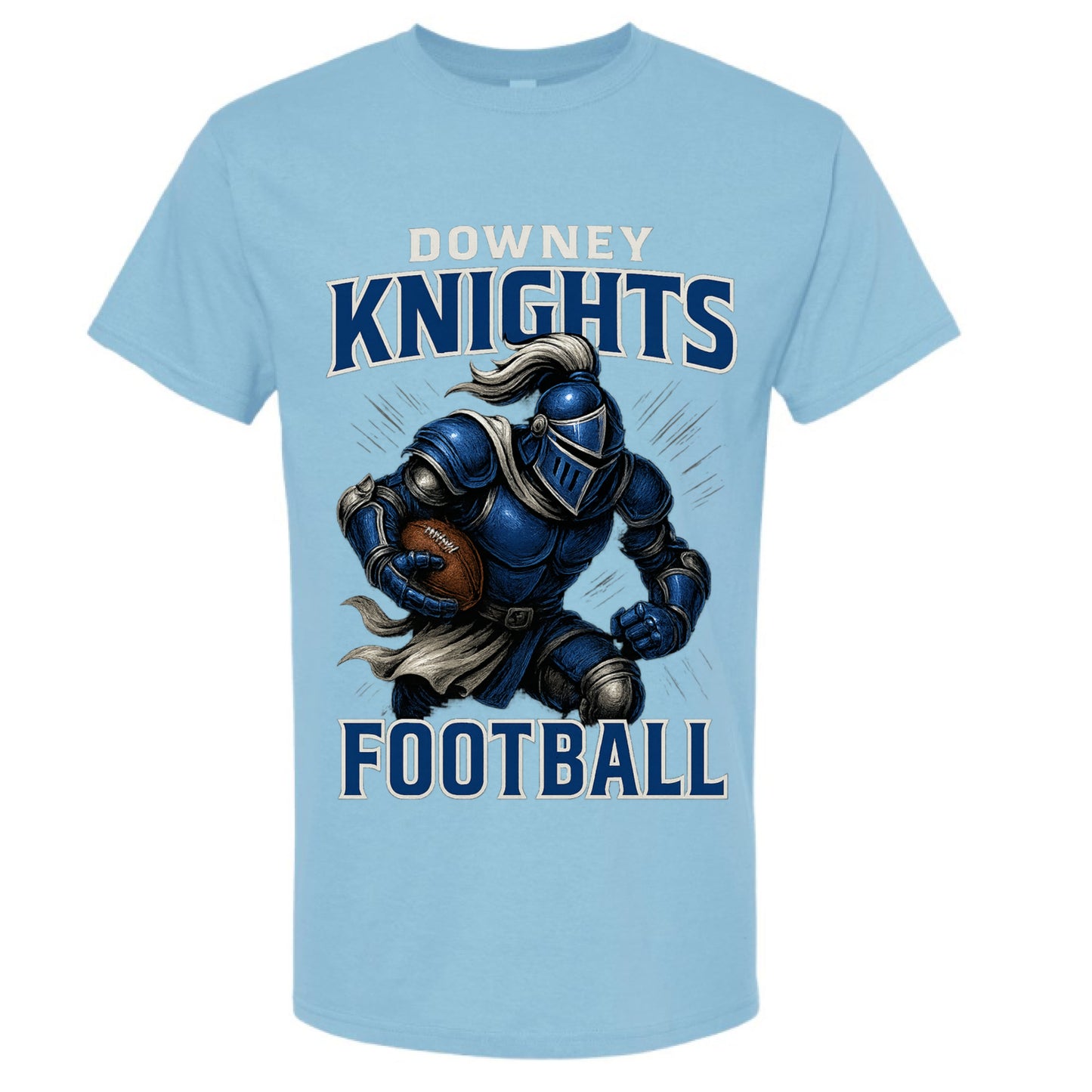 Light Blue - FRONT