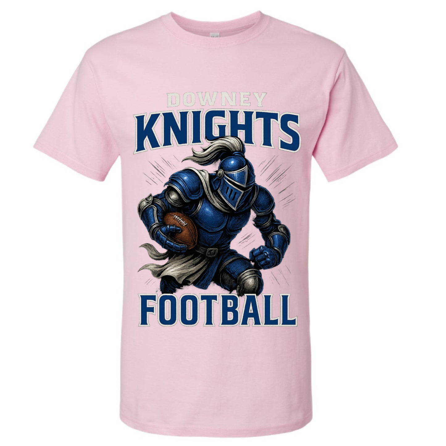Light Pink - FRONT