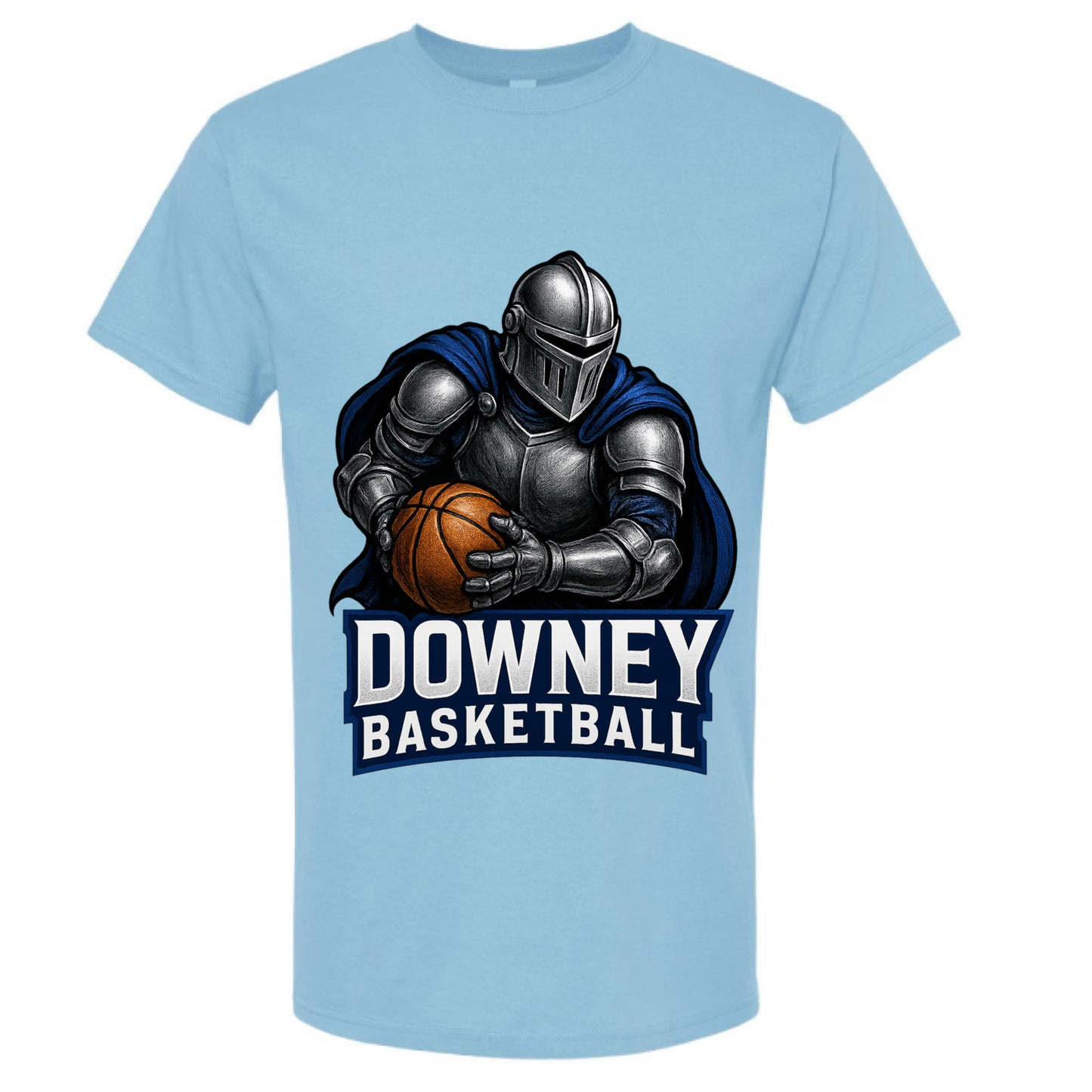 Light Blue - FRONT
