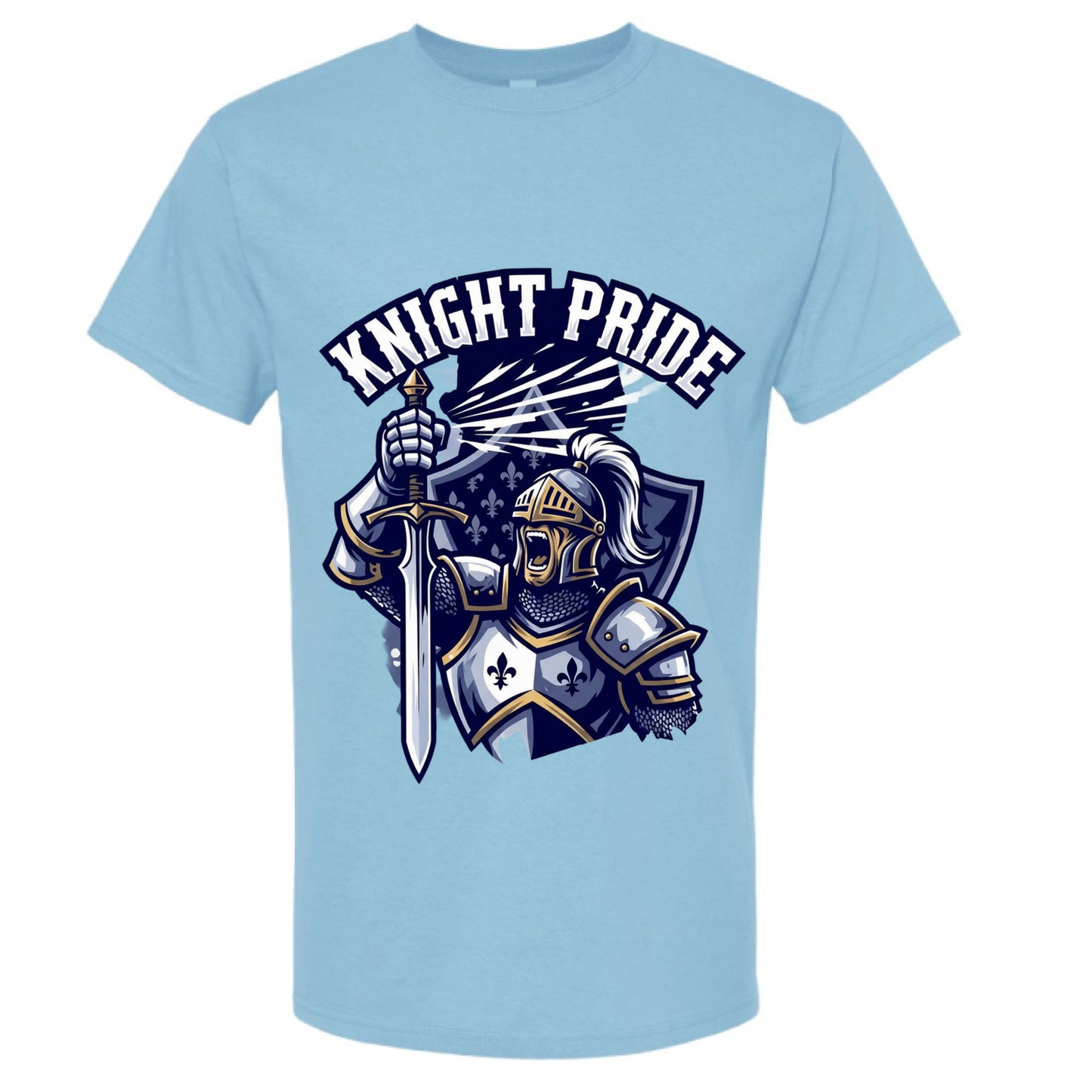 Light Blue - FRONT