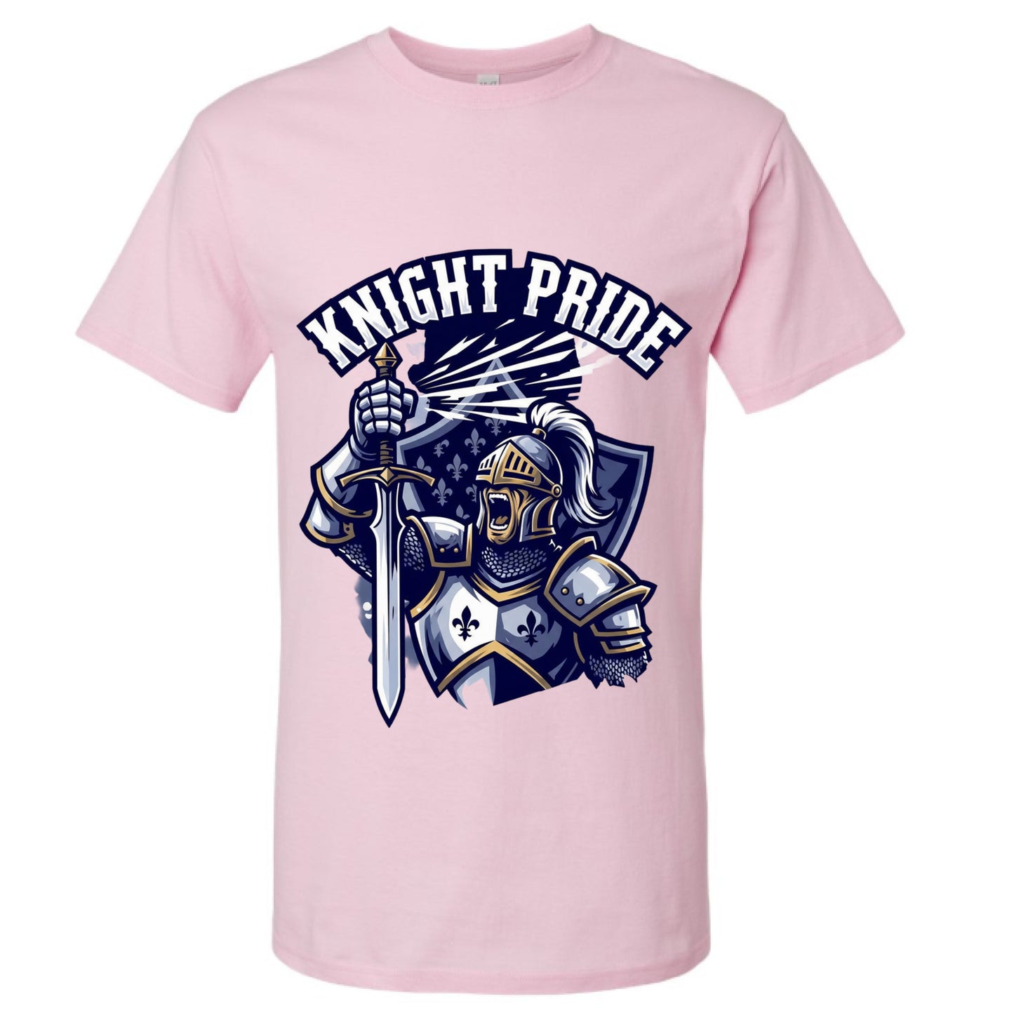 Light Pink - FRONT