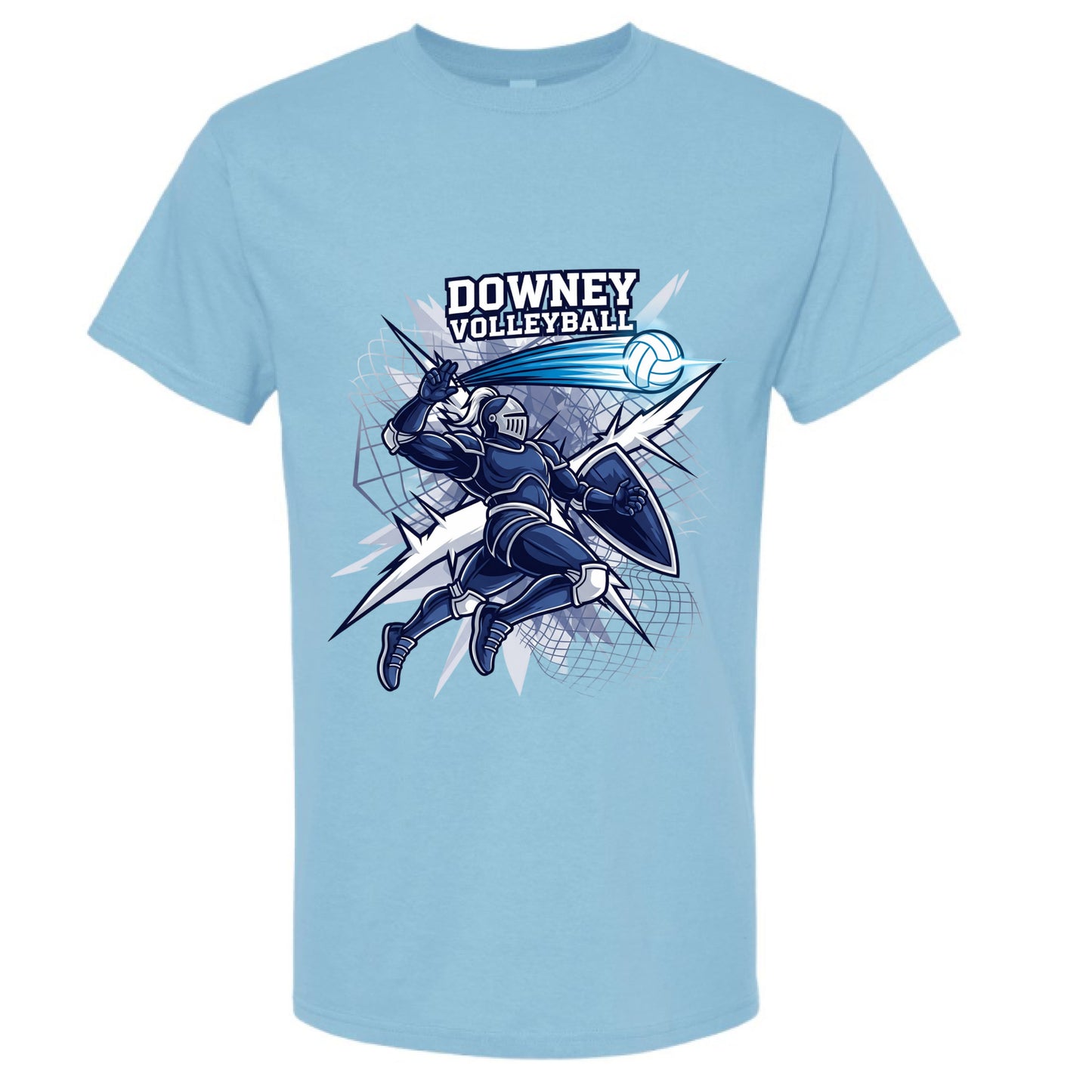 Light Blue - FRONT