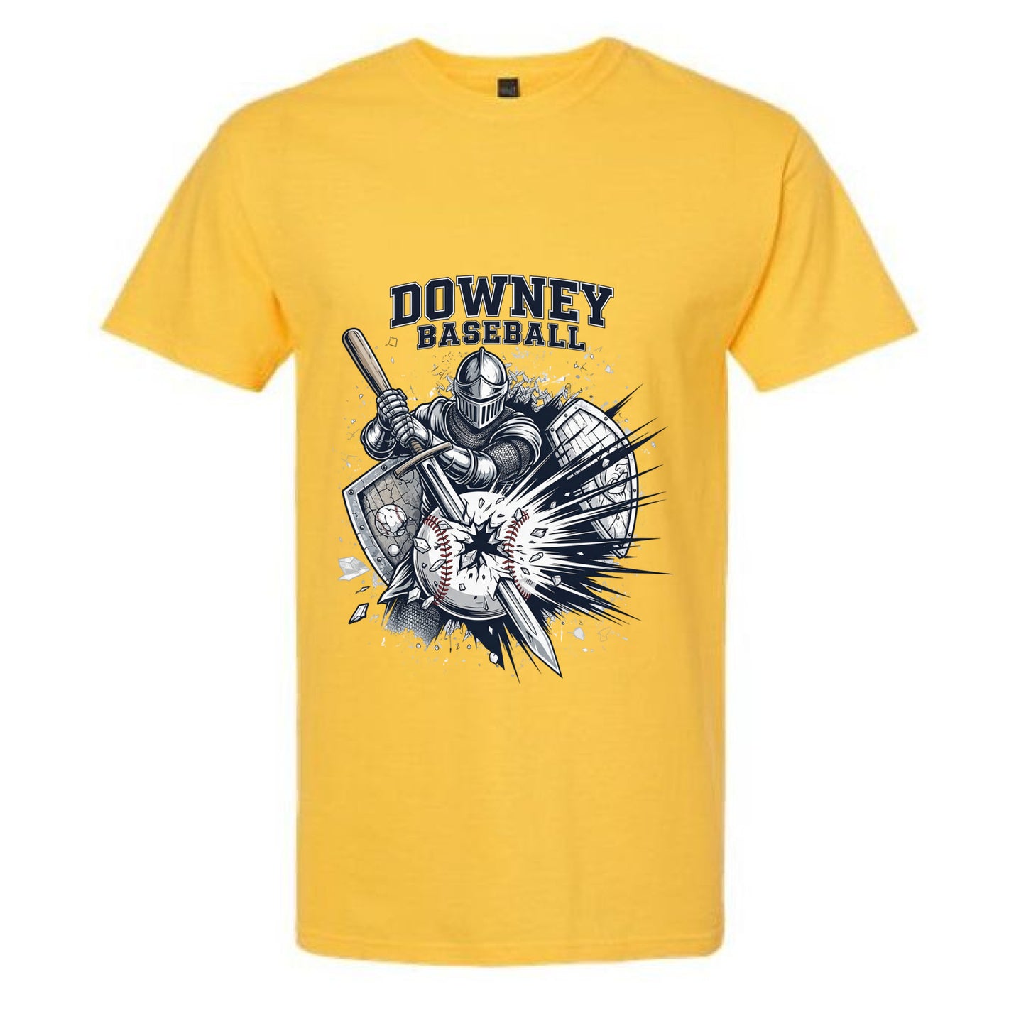 Yellow - FRONT