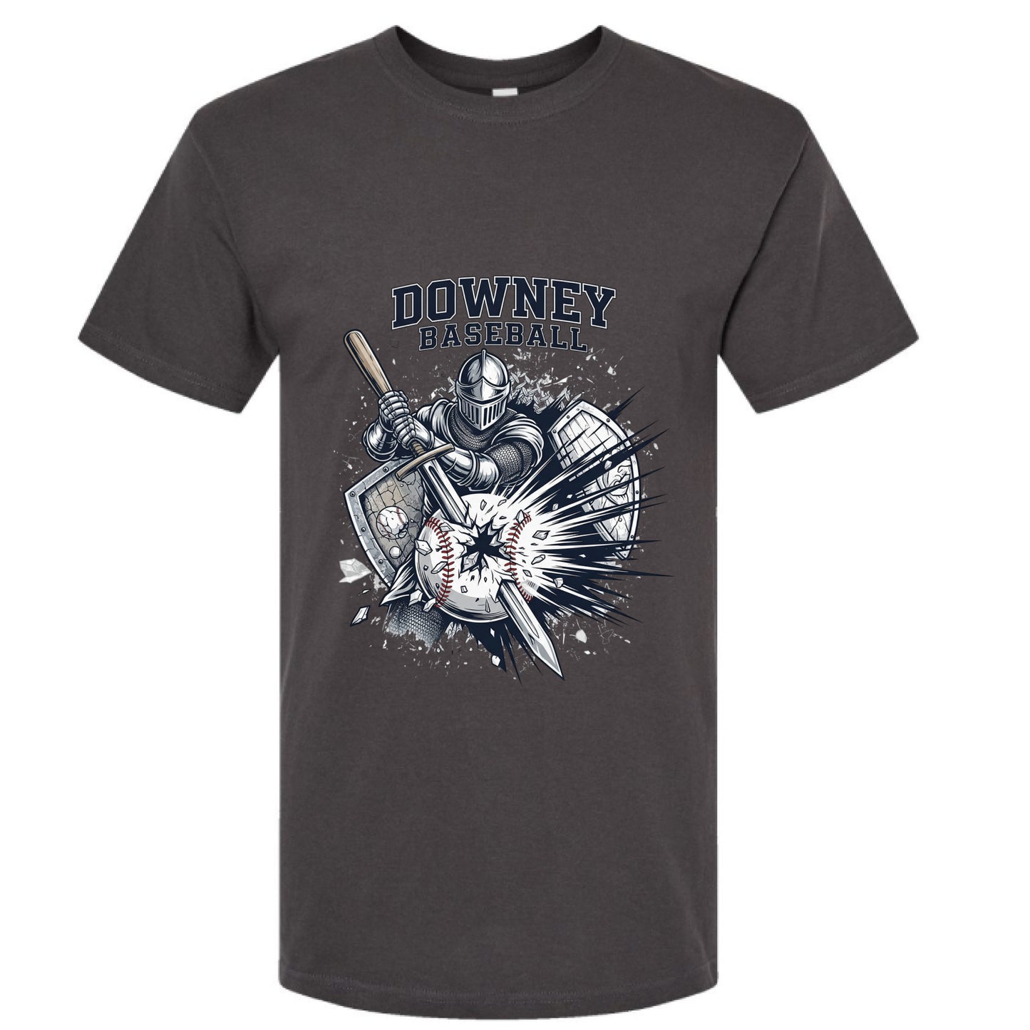 Charcoal - FRONT
