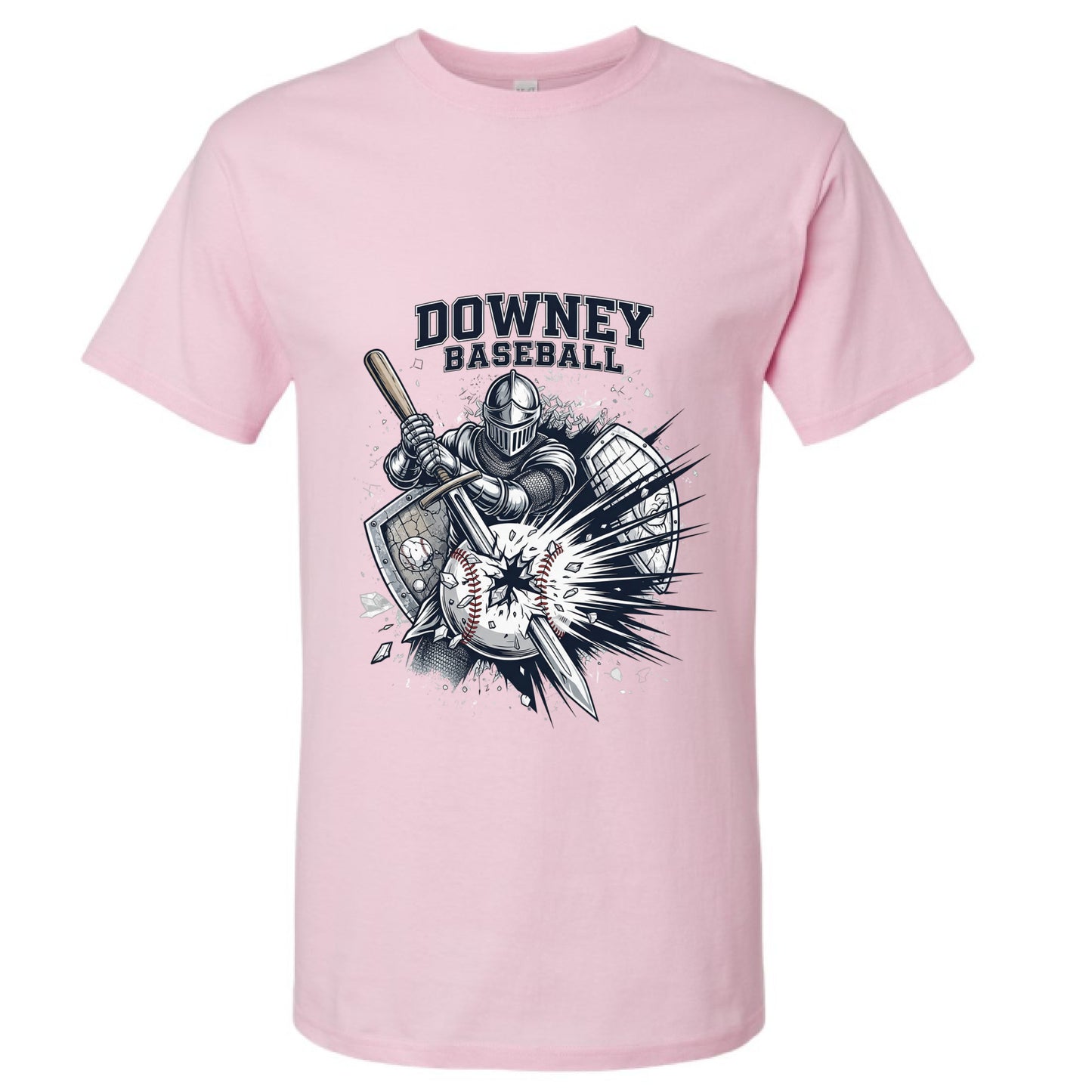 Light Pink - FRONT