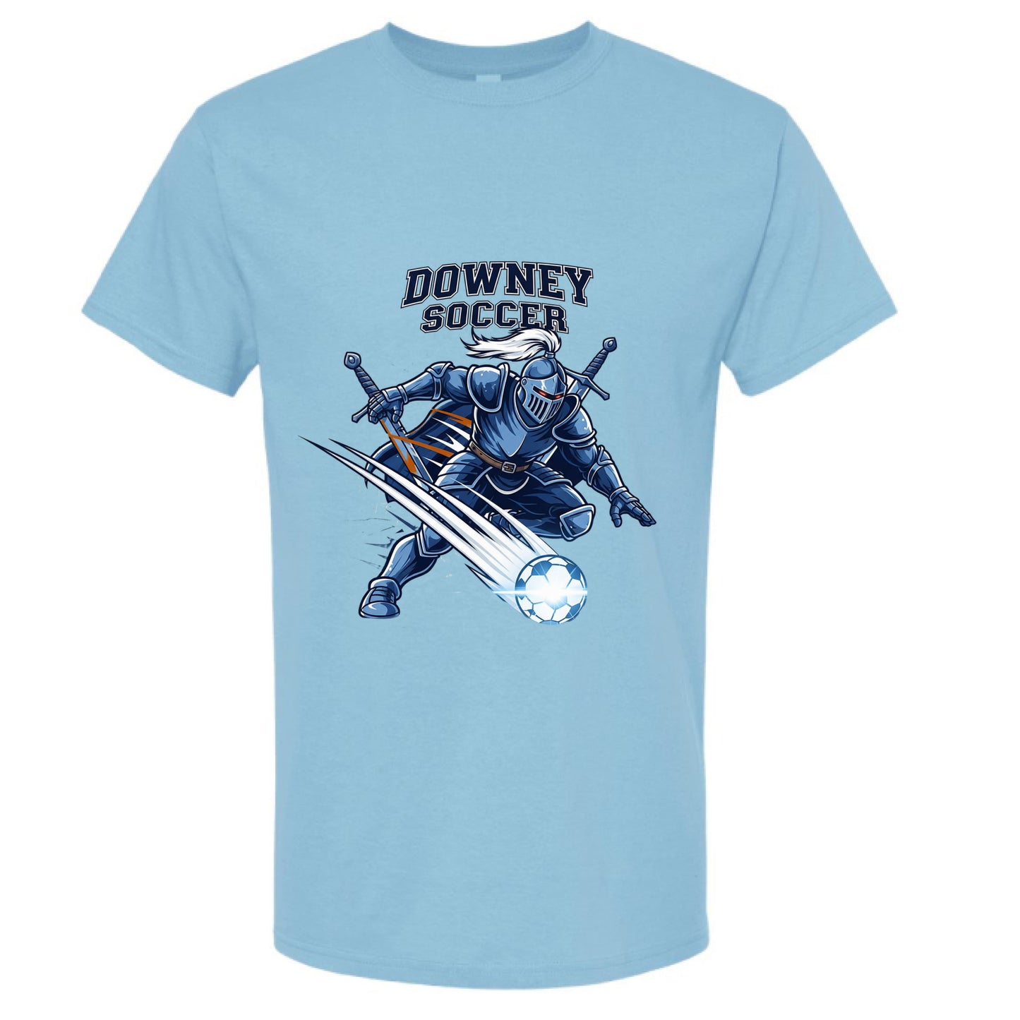 Light Blue - FRONT